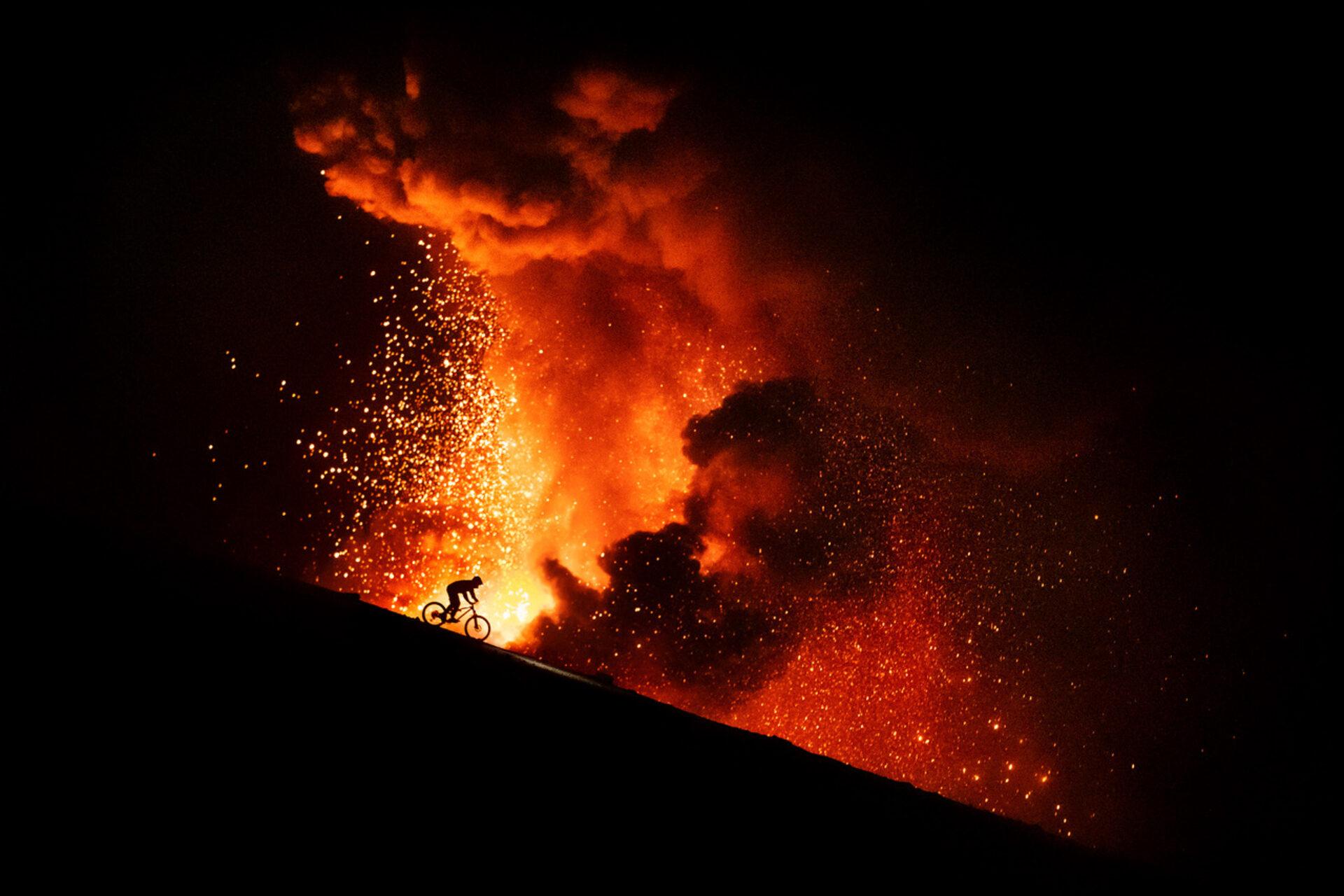 Fuego, photographie de Jean-Baptiste Liautard