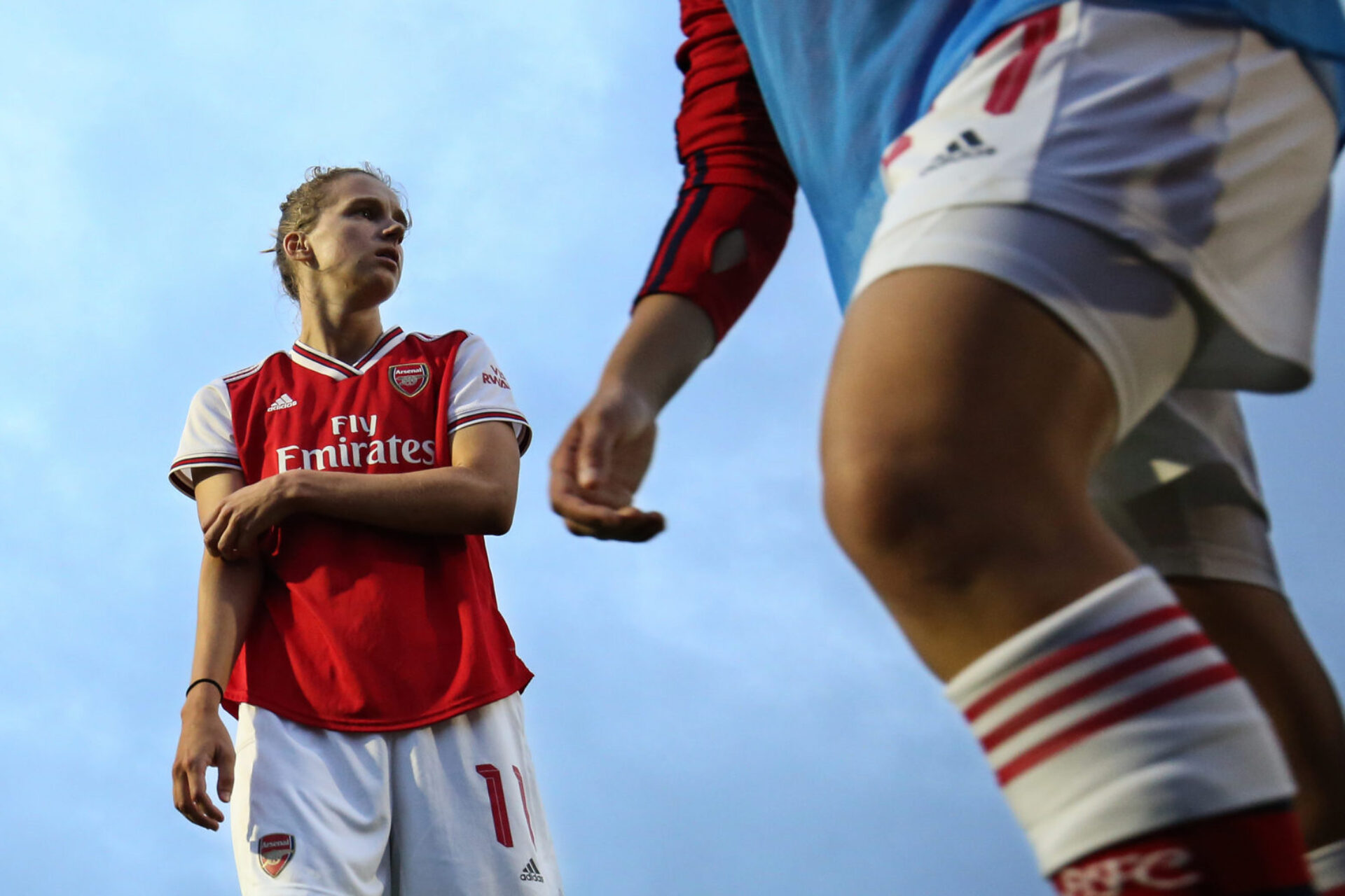 Arsenal, photographie de Charlotte Wilson