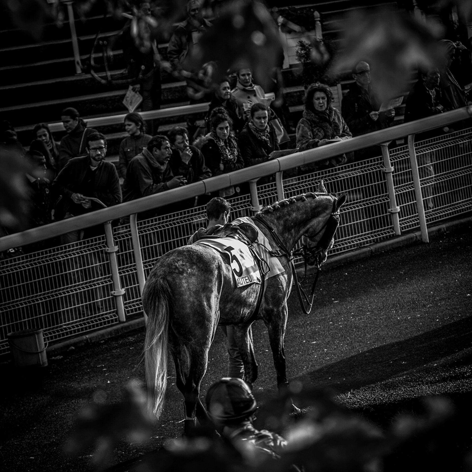Tracks XVIII, photographie de Bruno Charoy