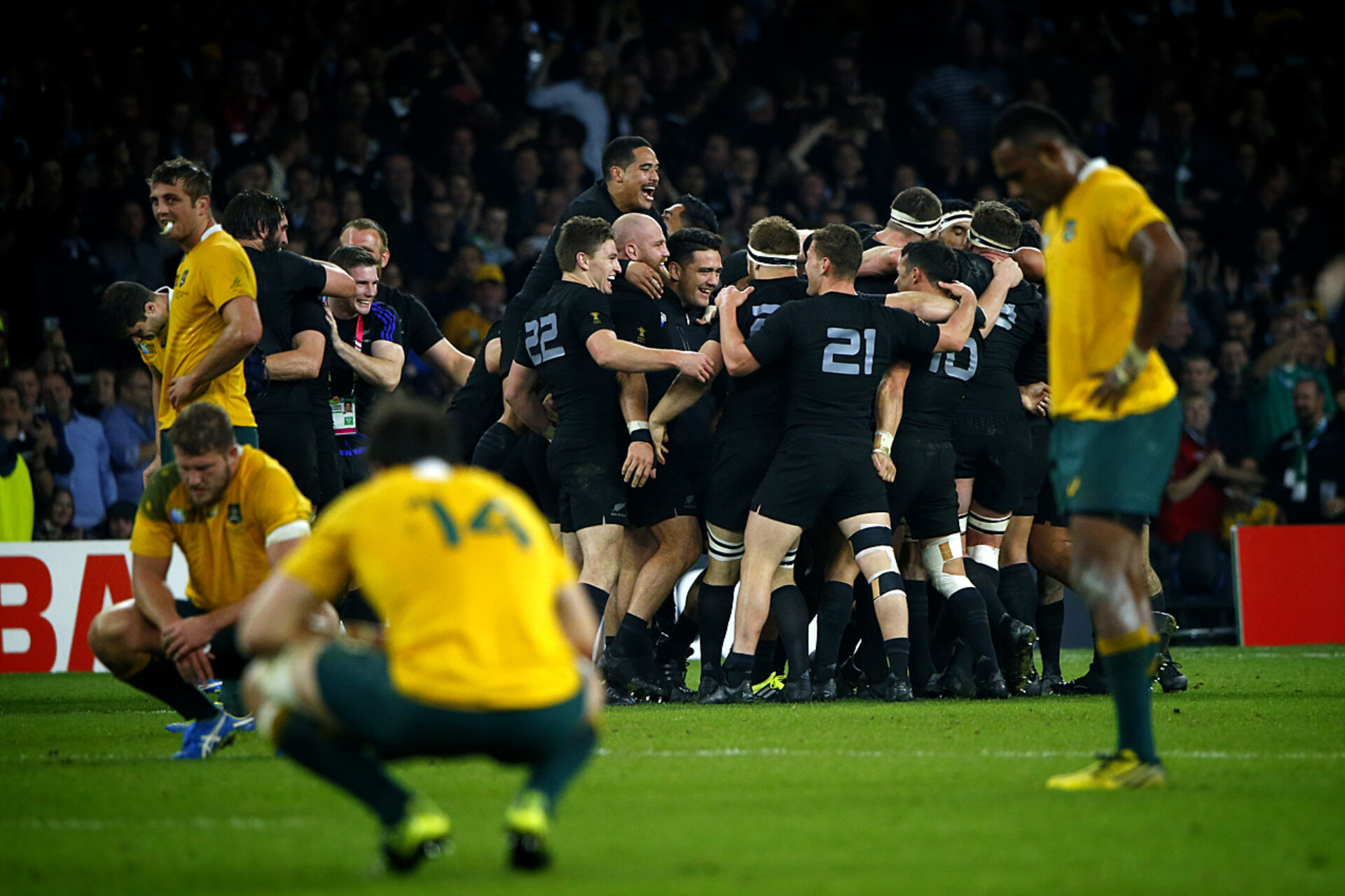 All Blacks (2), photographie de Julien Poupart