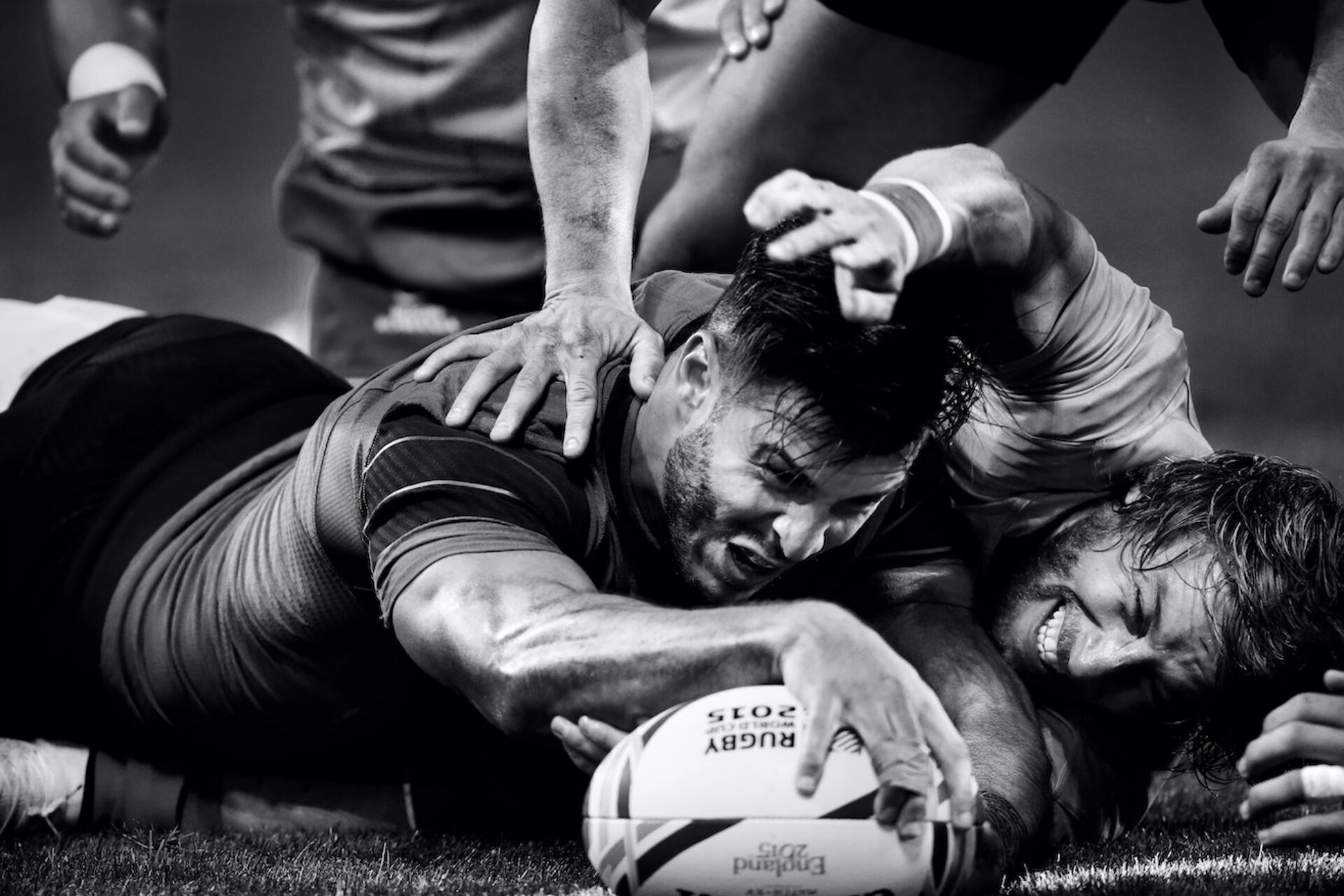 Essai, photographie de Julien Poupart