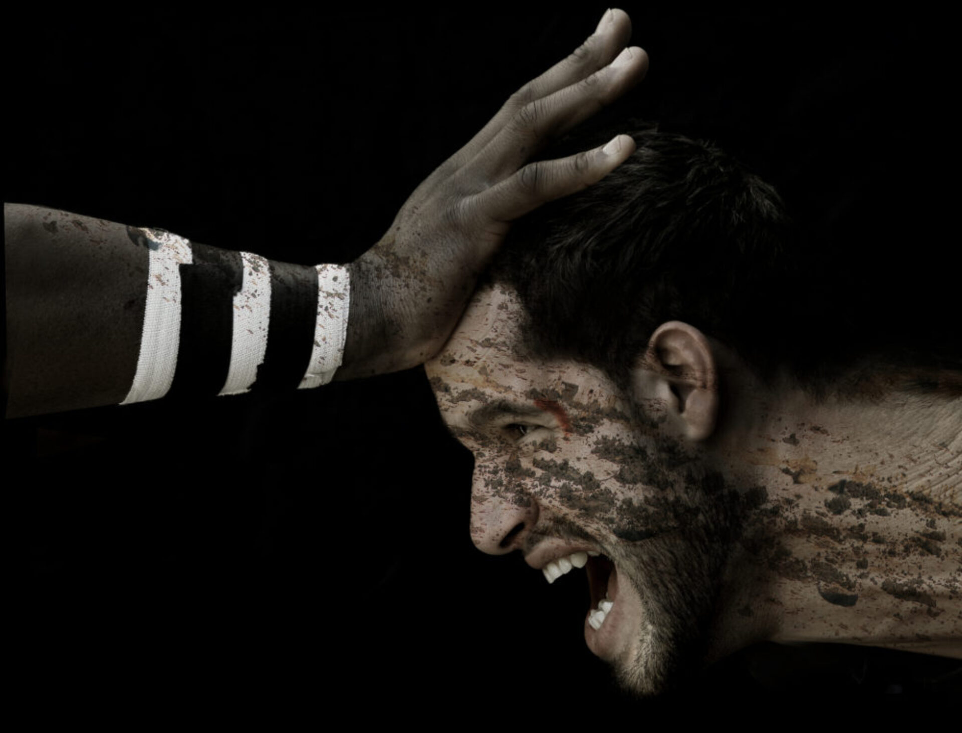 Fred Michalak, photographie de Gérard Rancinan