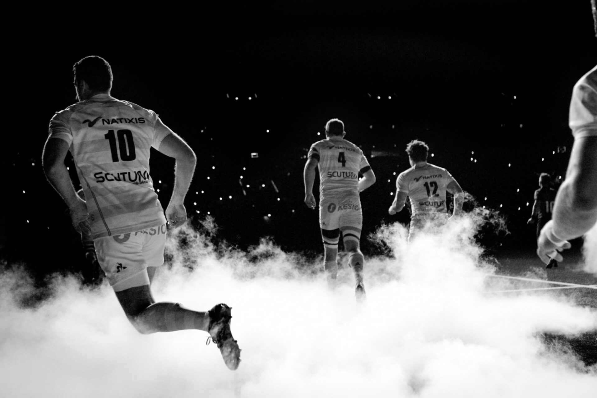 Racing, photographie de Julien Poupart