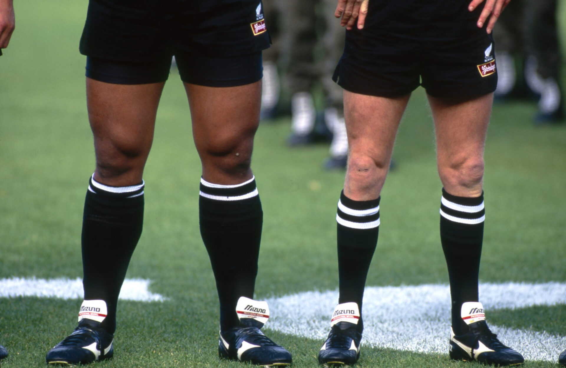 Legs, photographie de Mark Leech