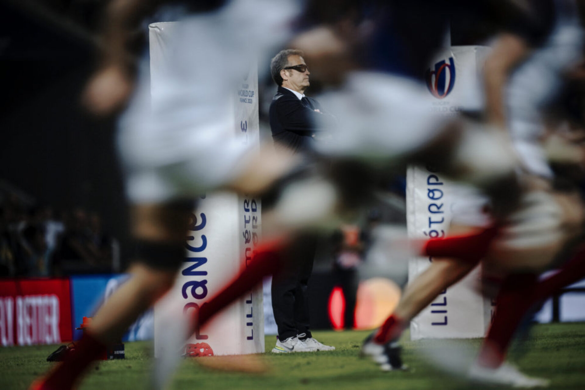 Coach, photographie de Eliot Blondet