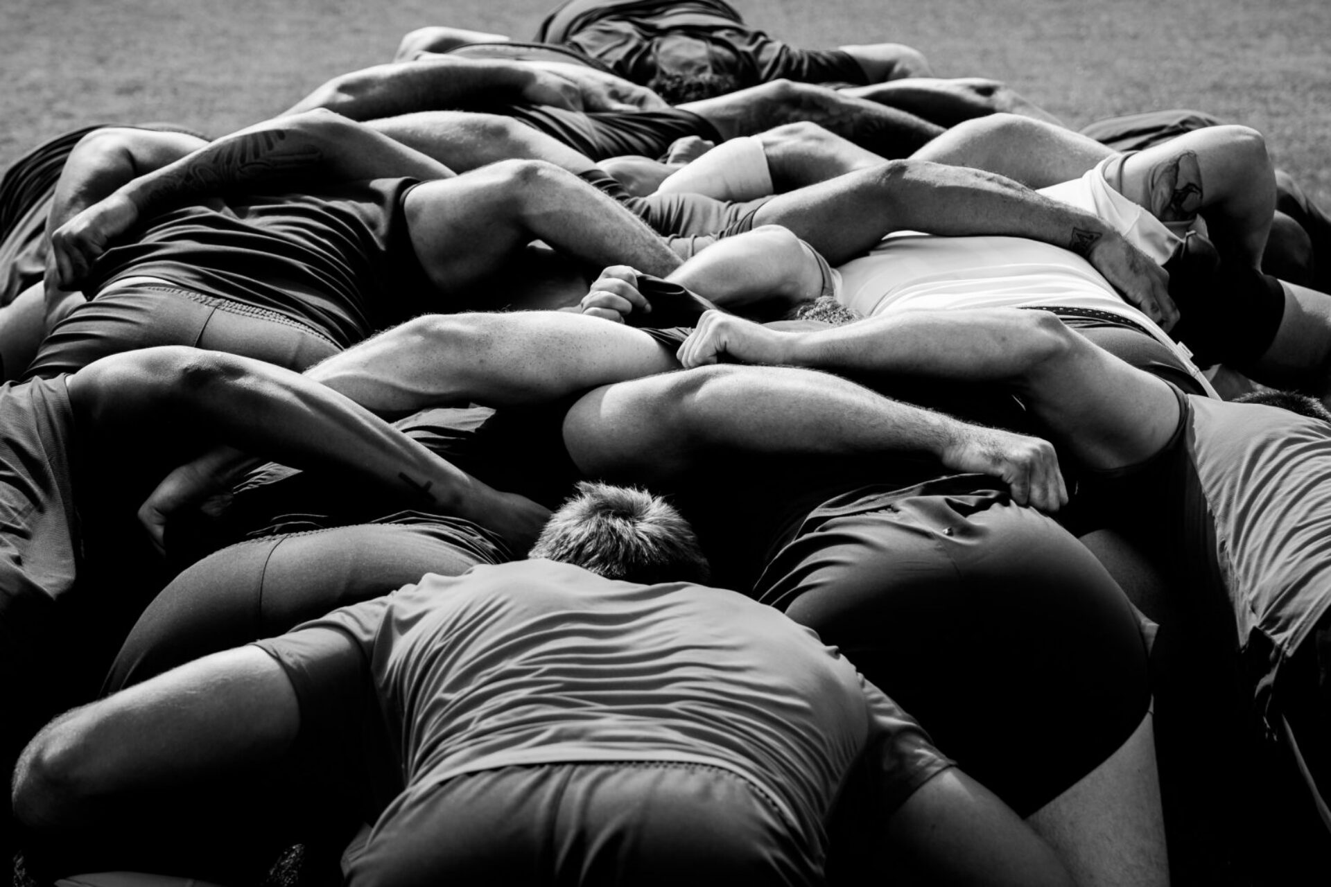 Ensemble (2), photographie de Julien Poupart