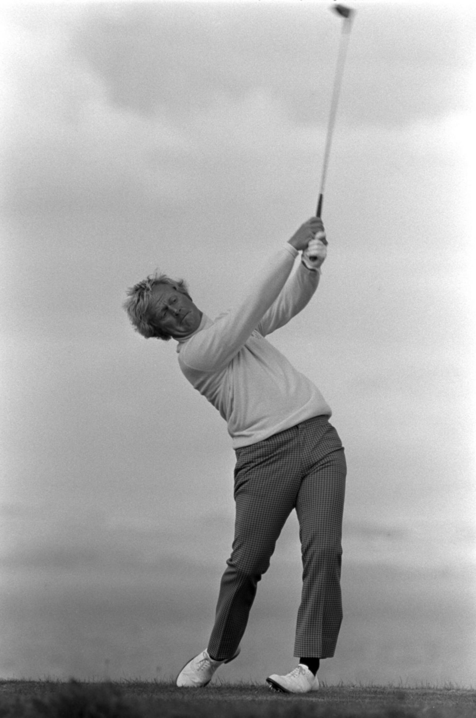 Jack Nicklaus (2), photographie de Gerry Cranham
