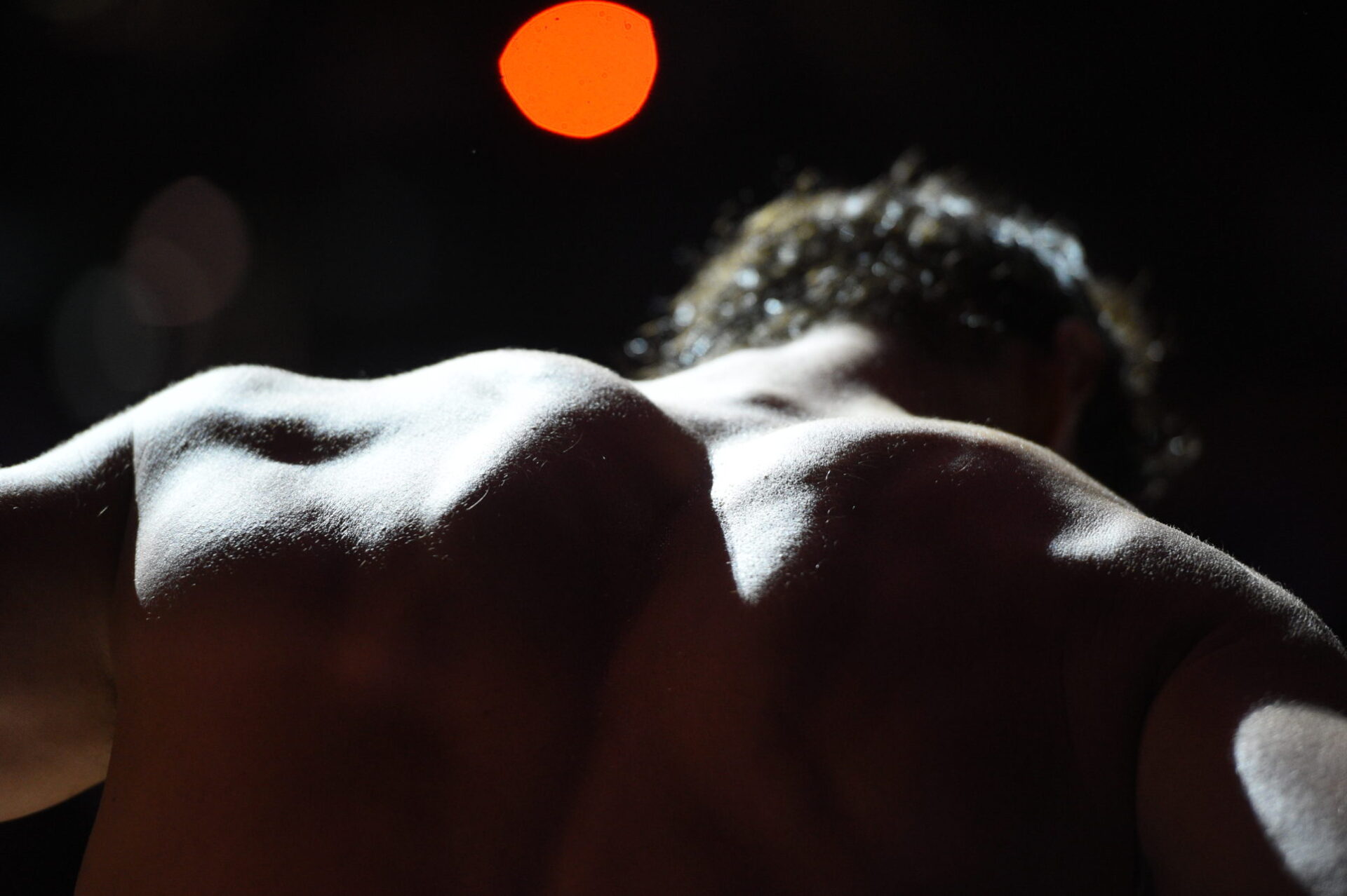 Rafa (23), photographie de Corinne Dubreuil