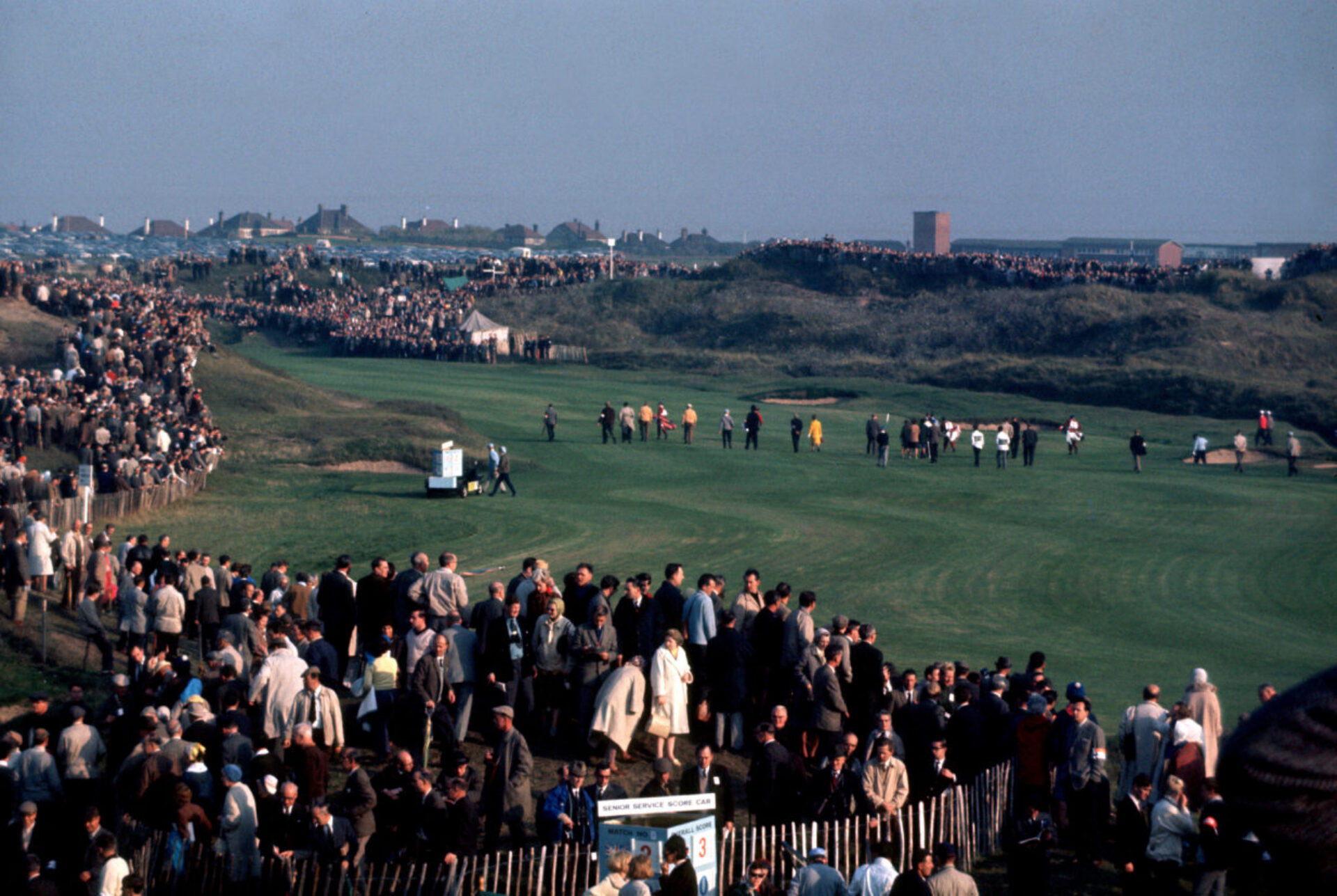 Ryder Cup (4), photographie de Gerry Cranham