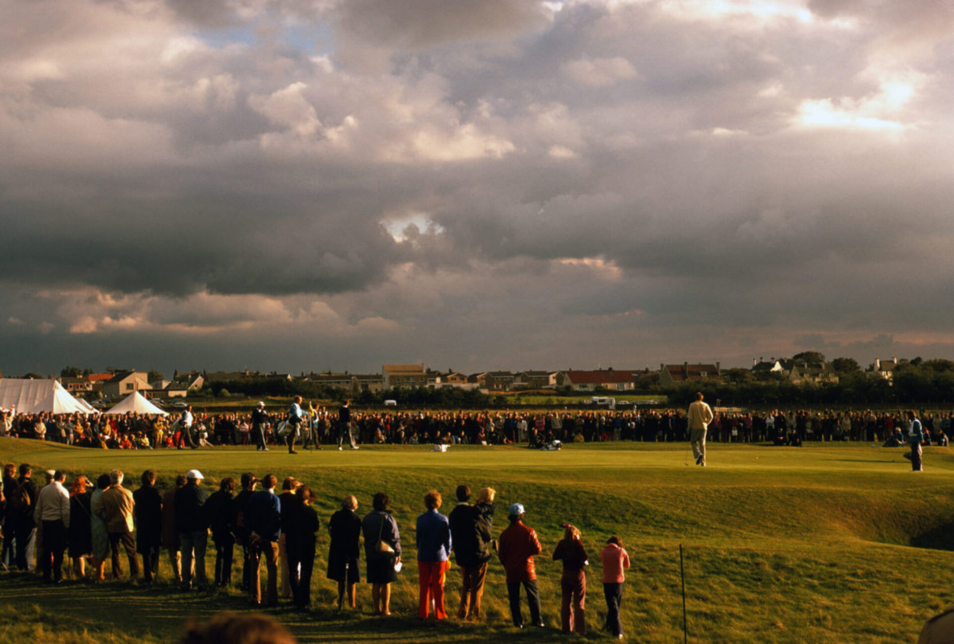 Ryder Cup (5), photographie de Gerry Cranham