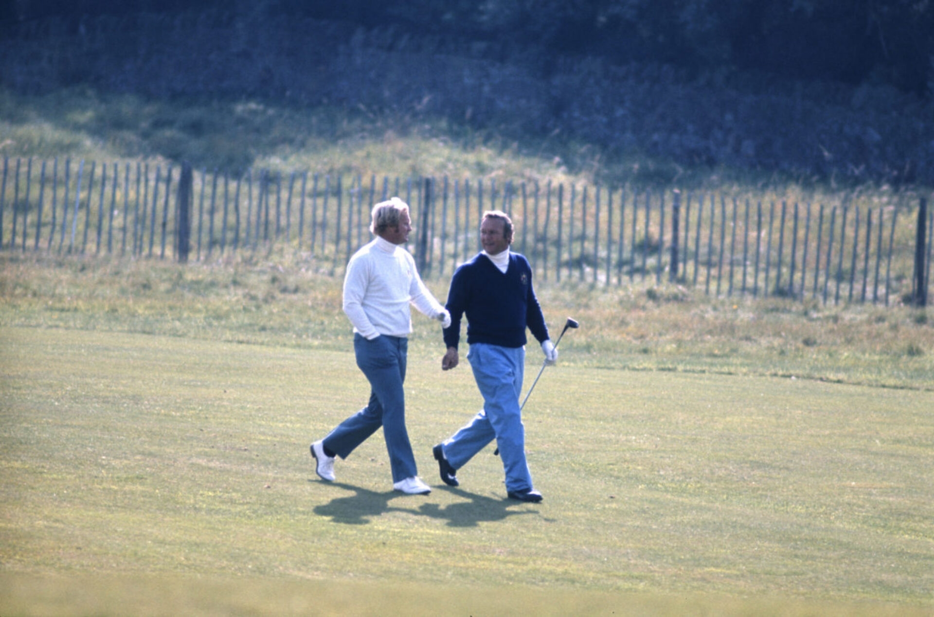 Ryder Cup, photographie de Gerry Cranham