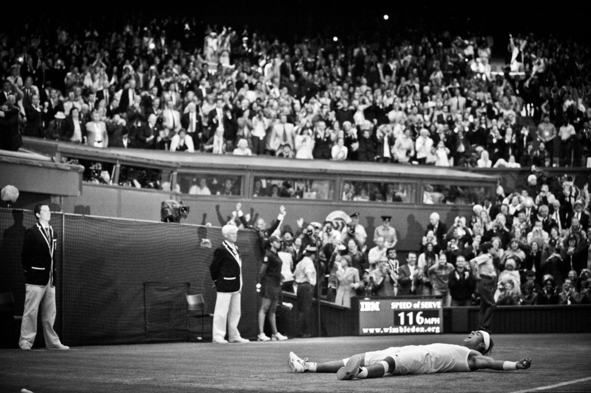 The game, photographie de Corinne Dubreuil