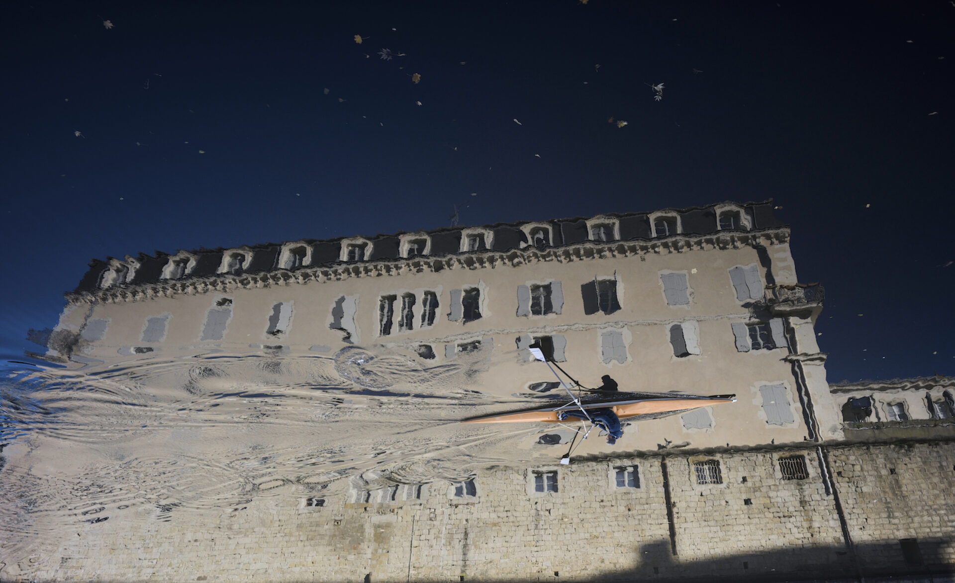 Castres, photographie de Eliot Blondet