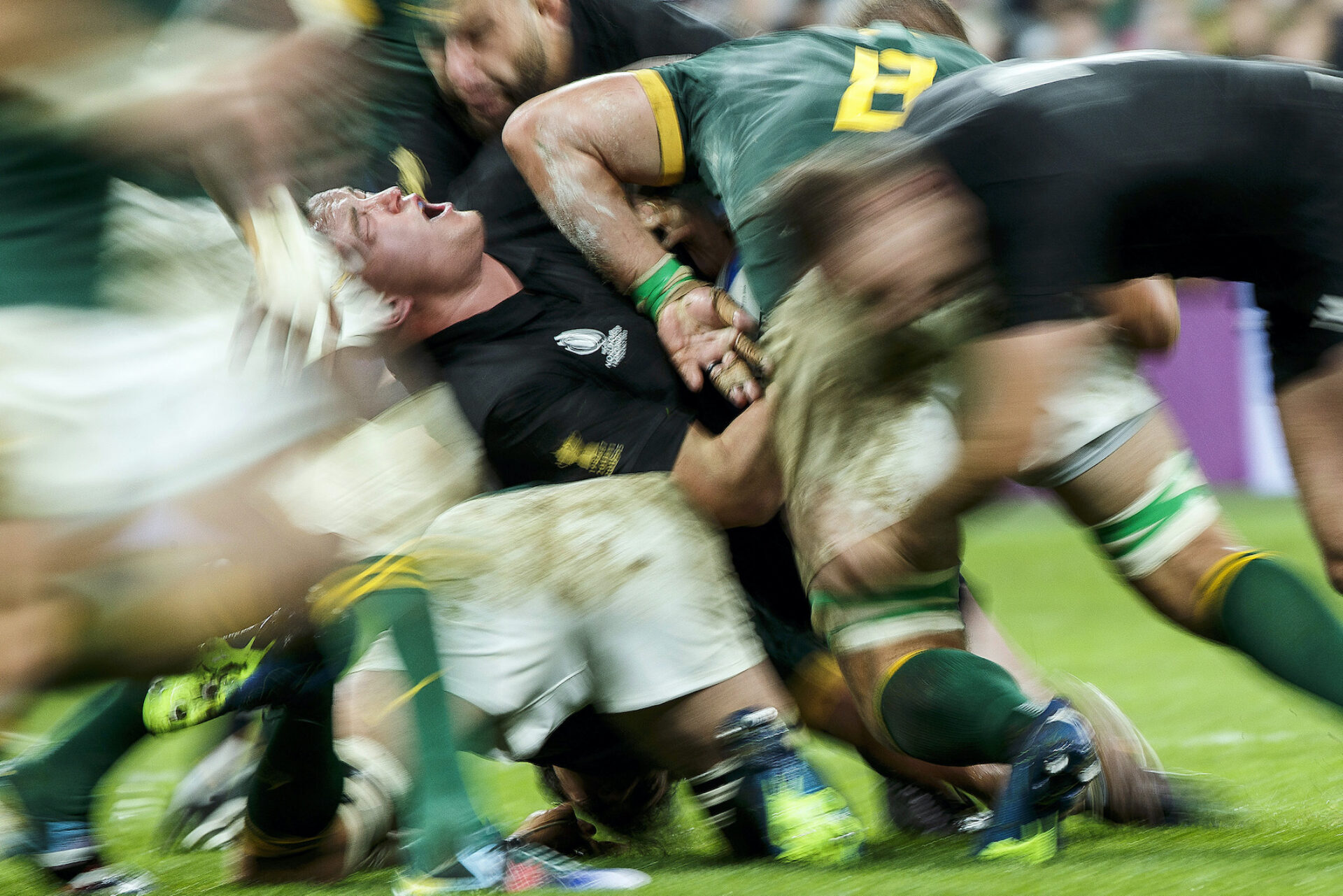 Finale, photographie de Vincent Leloup