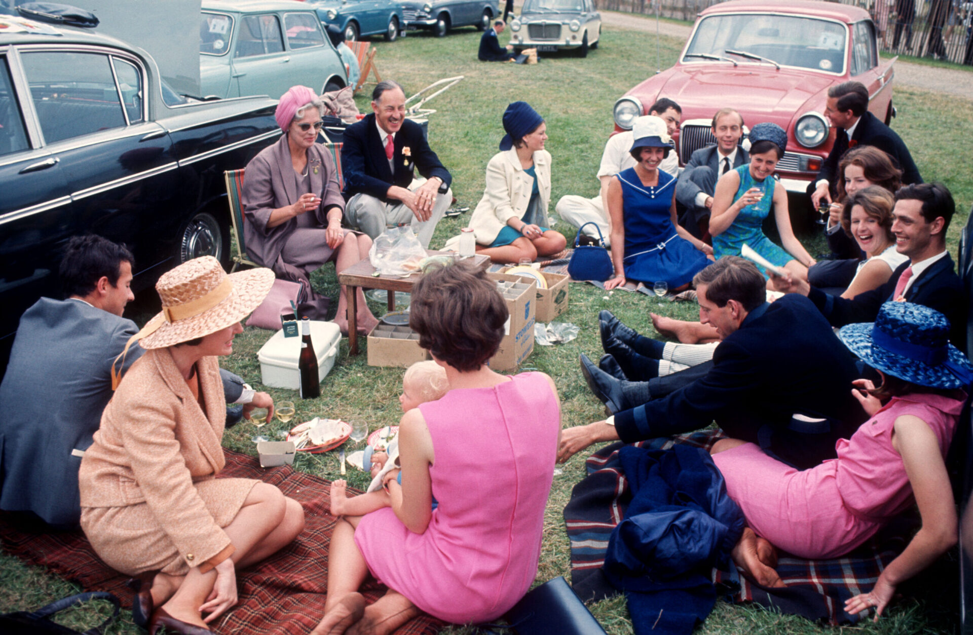 Henley (2), photographie de Gerry Cranham