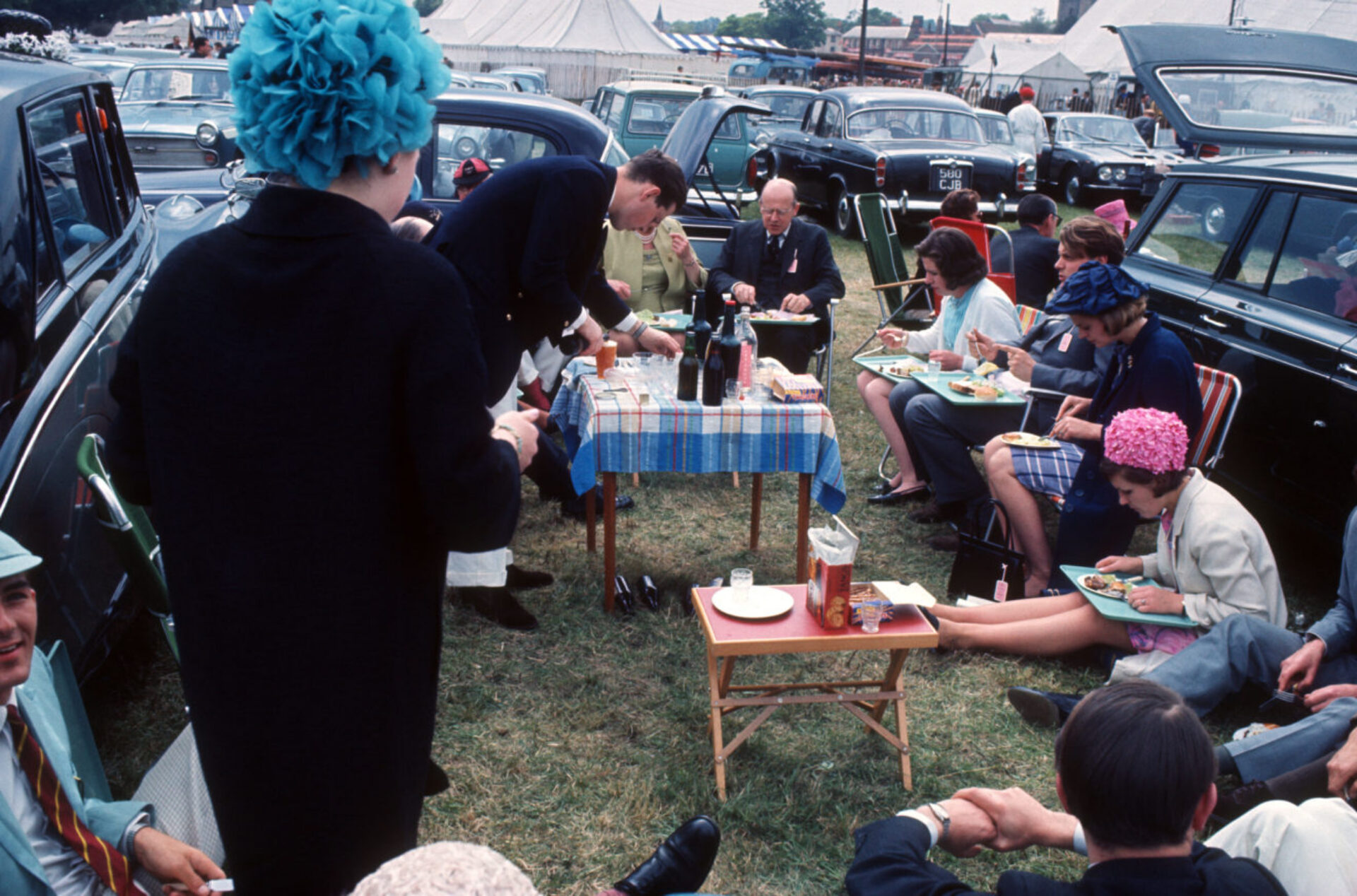 Henley (3), photographie de Gerry Cranham