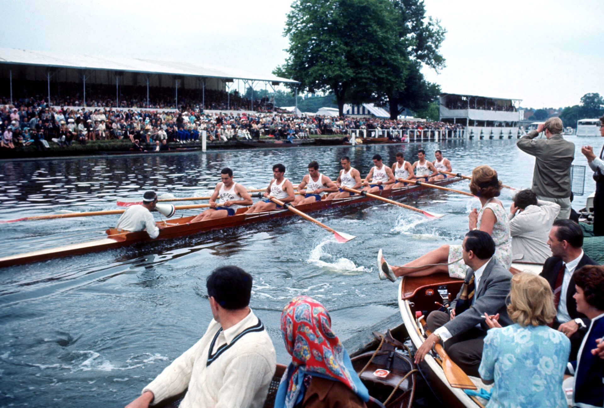 Henley, photographie de Gerry Cranham