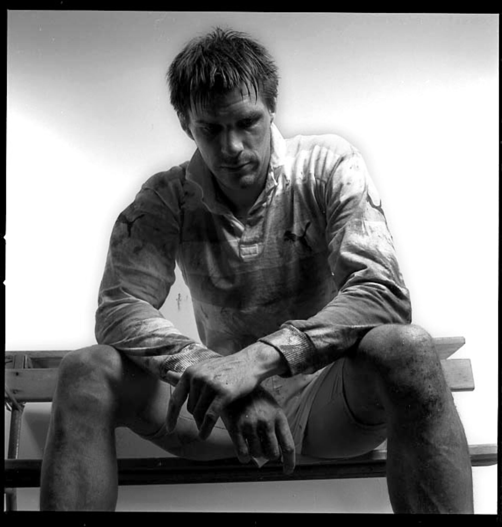 Laurent Cabannes, photographie de Michel Birot