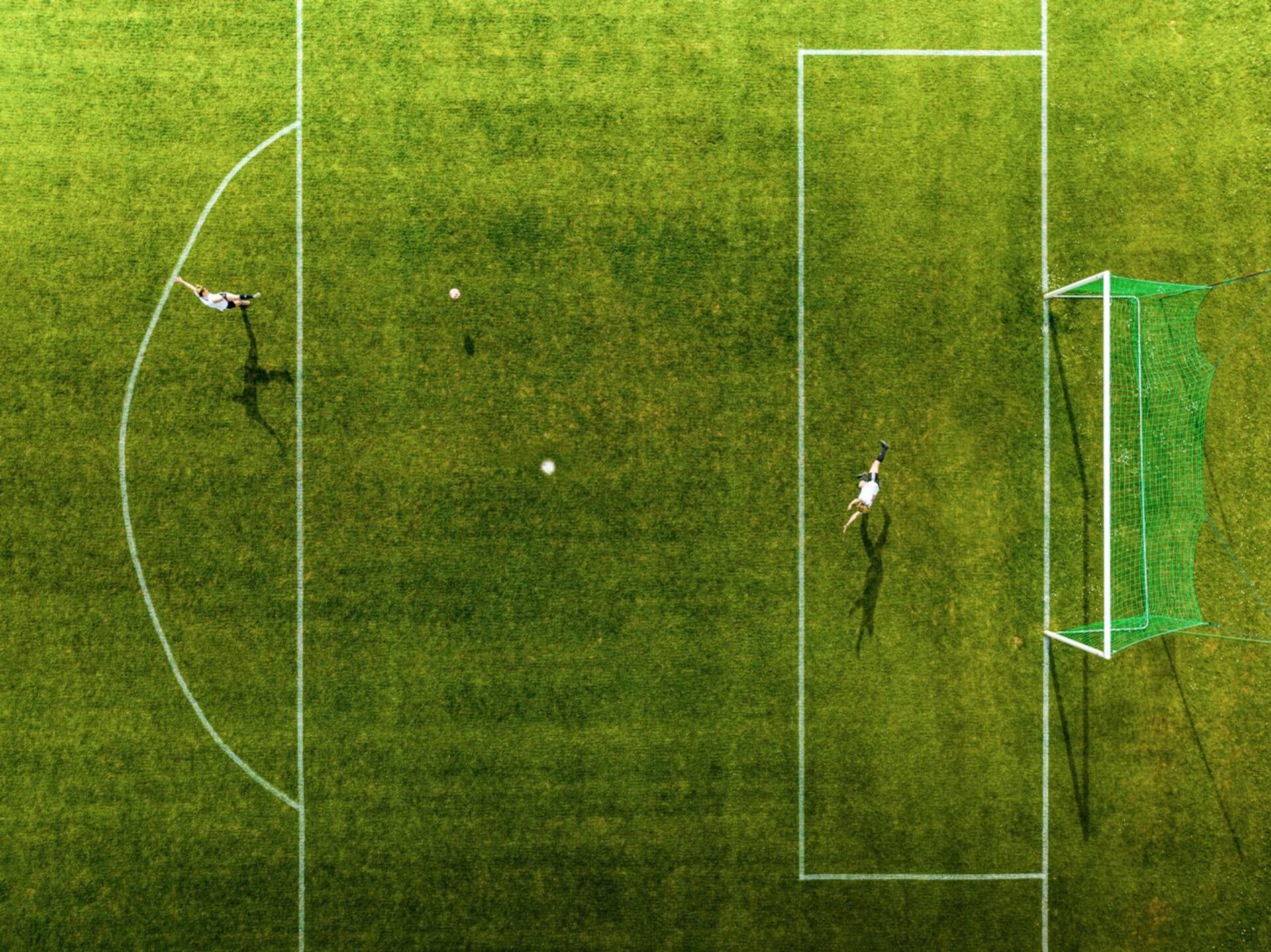 Football (2), photographie de Edouard Salmon