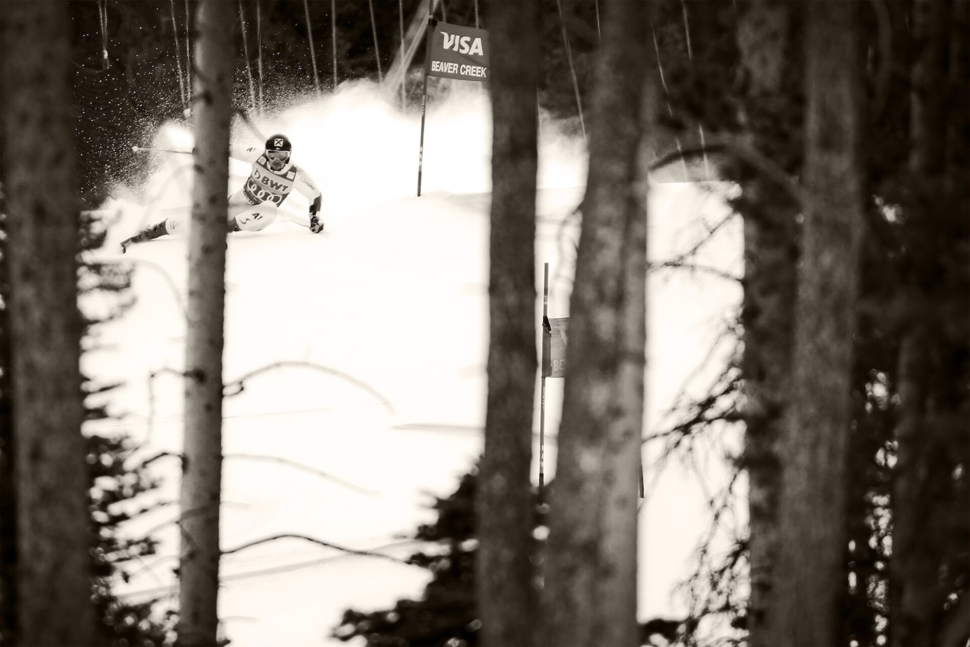 Marcel Hirscher, photographie de Alexis Boichard