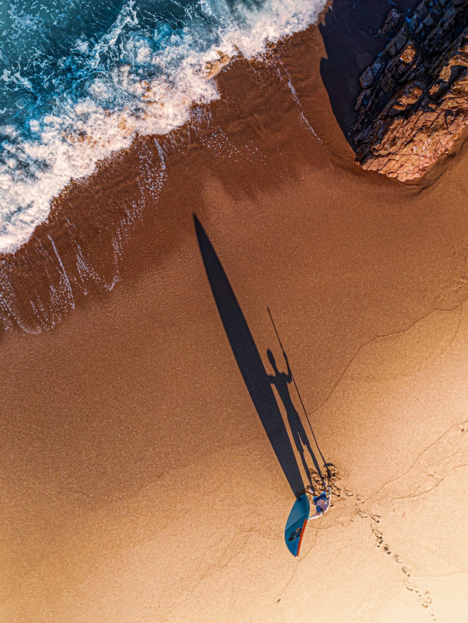 Paddle, photographie de Edouard Salmon