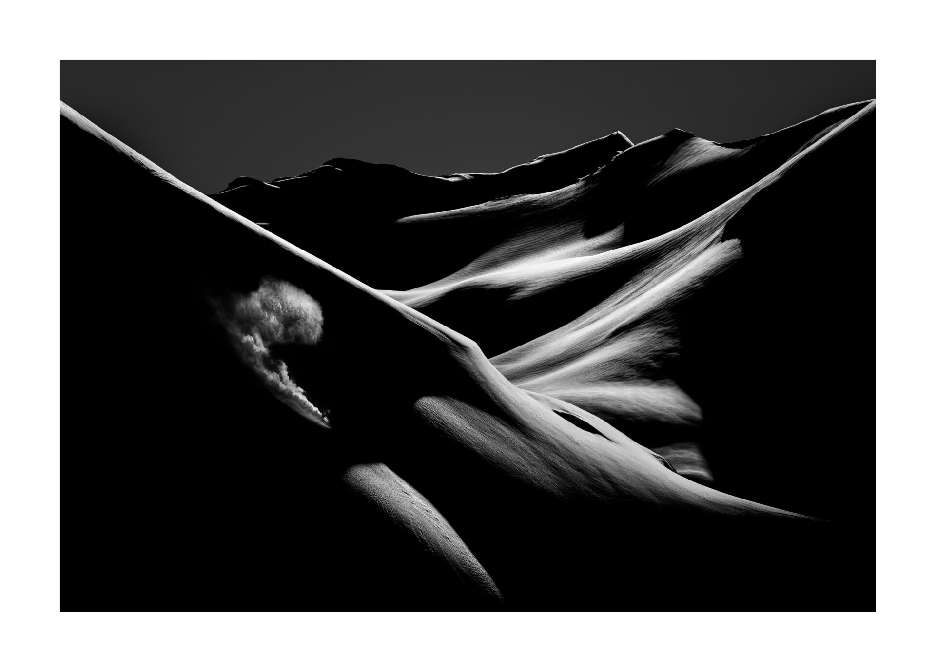 Rosa Khutor, photographie de Stéphane Godin