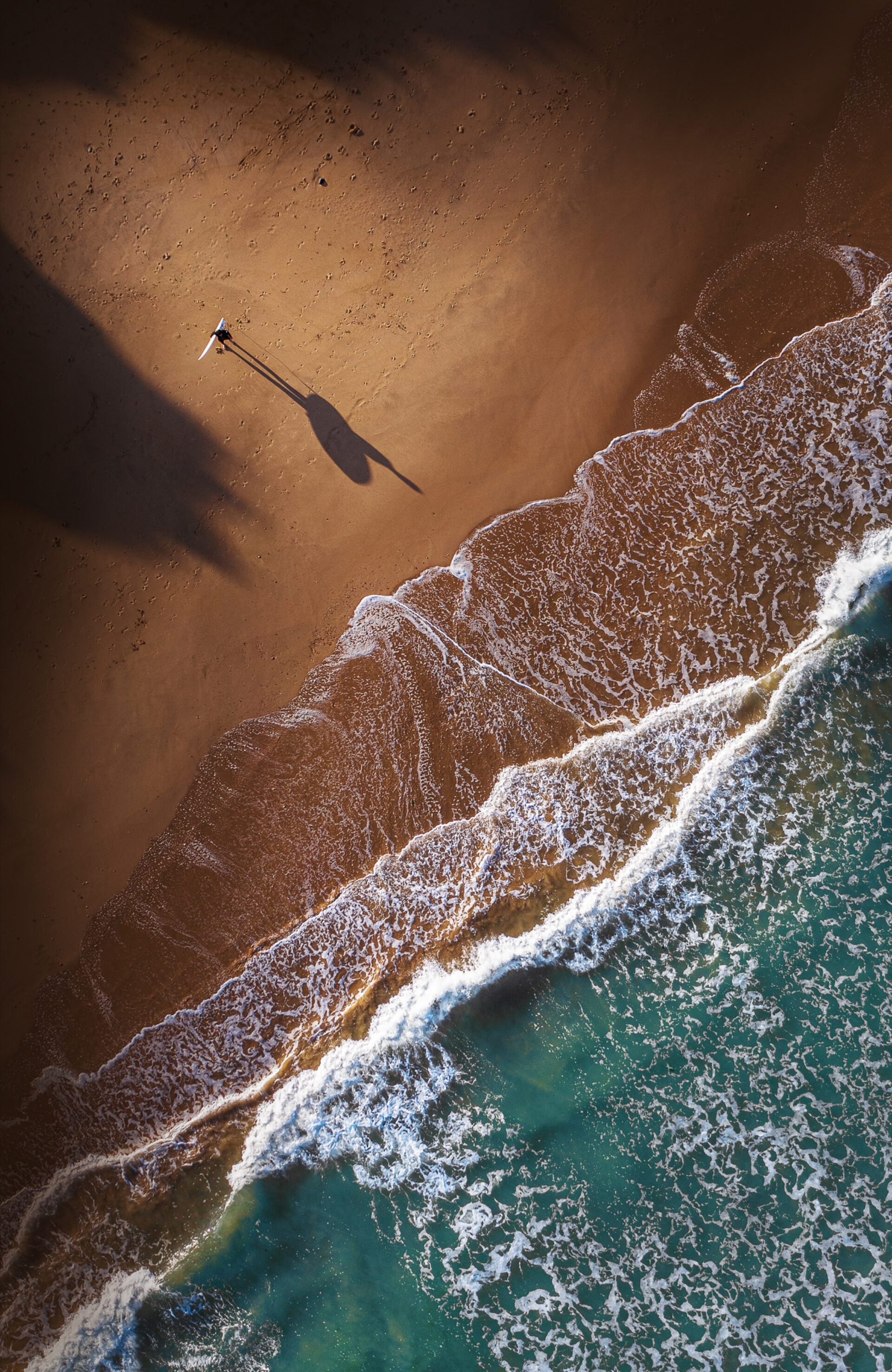 Surf (2), photographie de Edouard Salmon