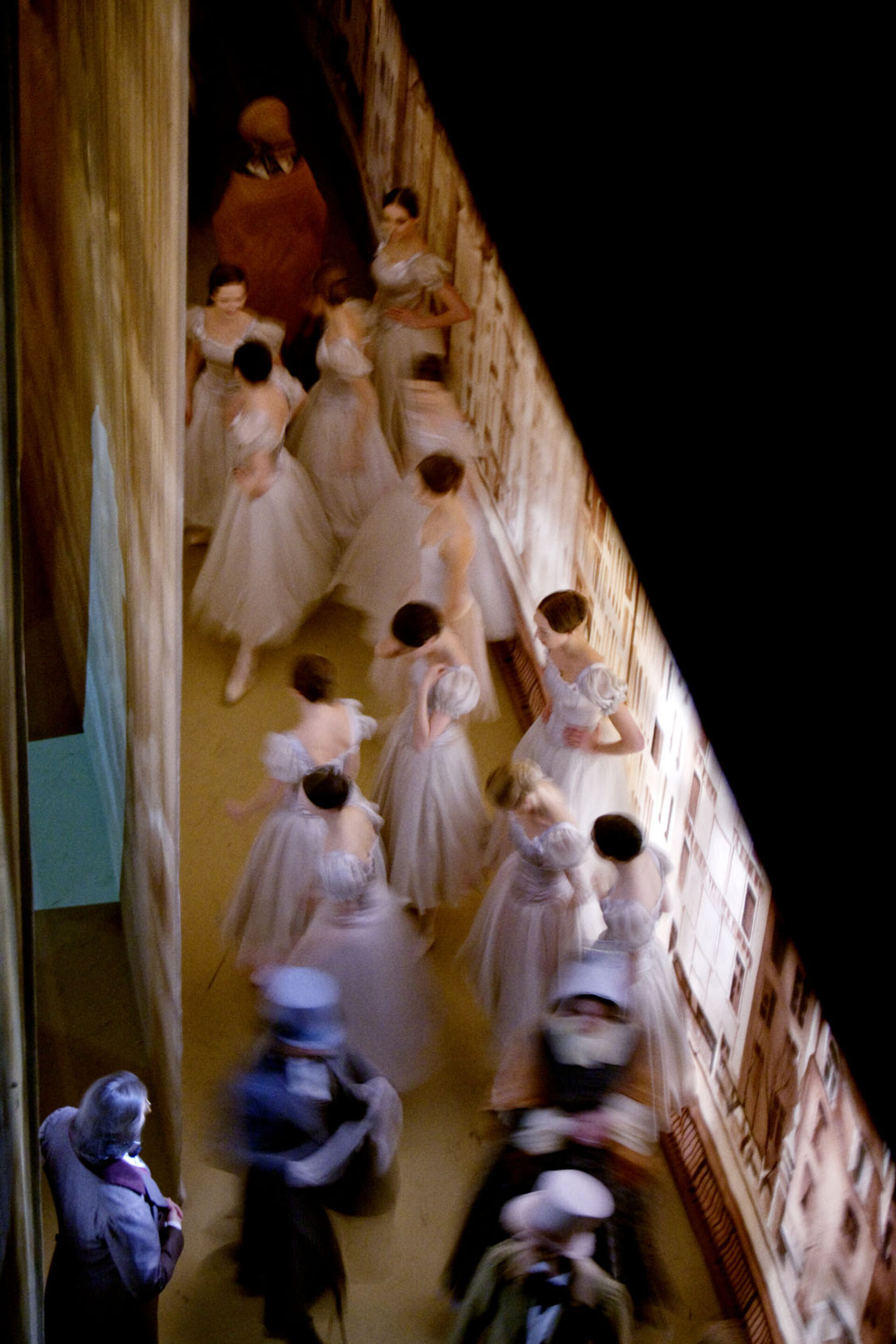 Bolchoï XXV, photographie de Gérard Uféras