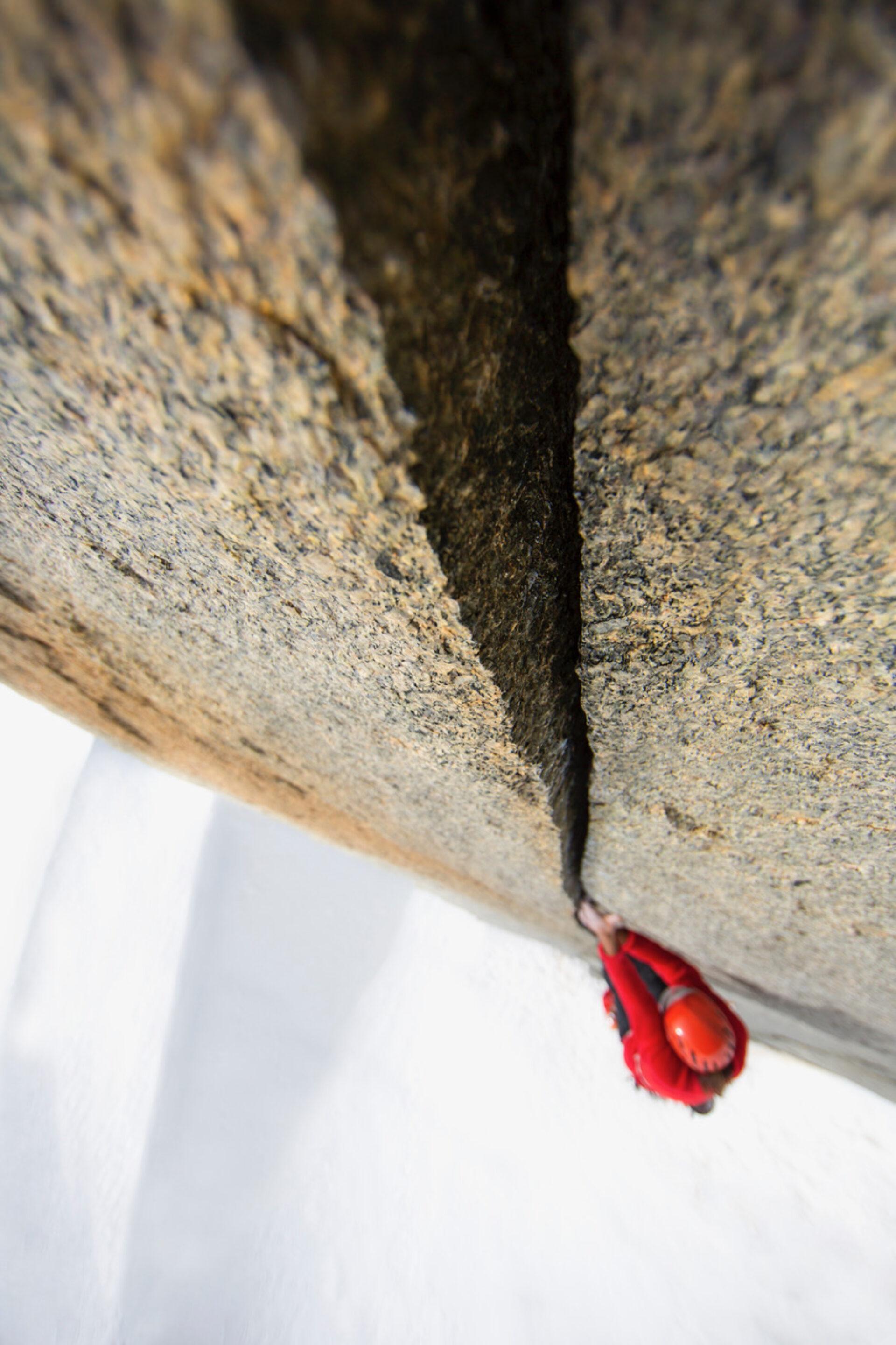 Fissure Leroux, photographie de Monica Dalmasso