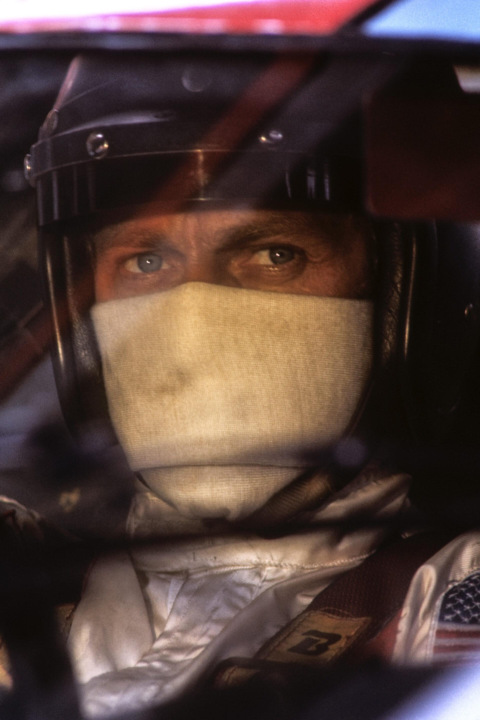 Le Mans (3), photographie de Bernard Cahier