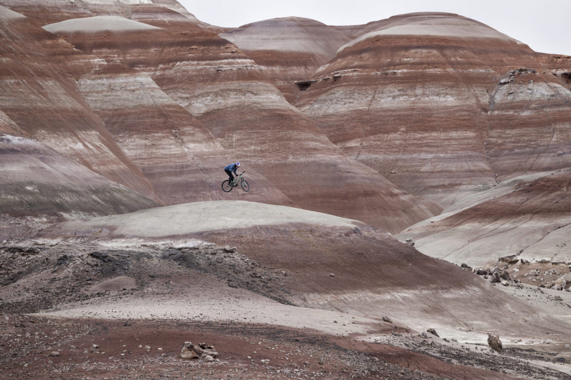 Mars, photographie de Jean-Baptiste Liautard