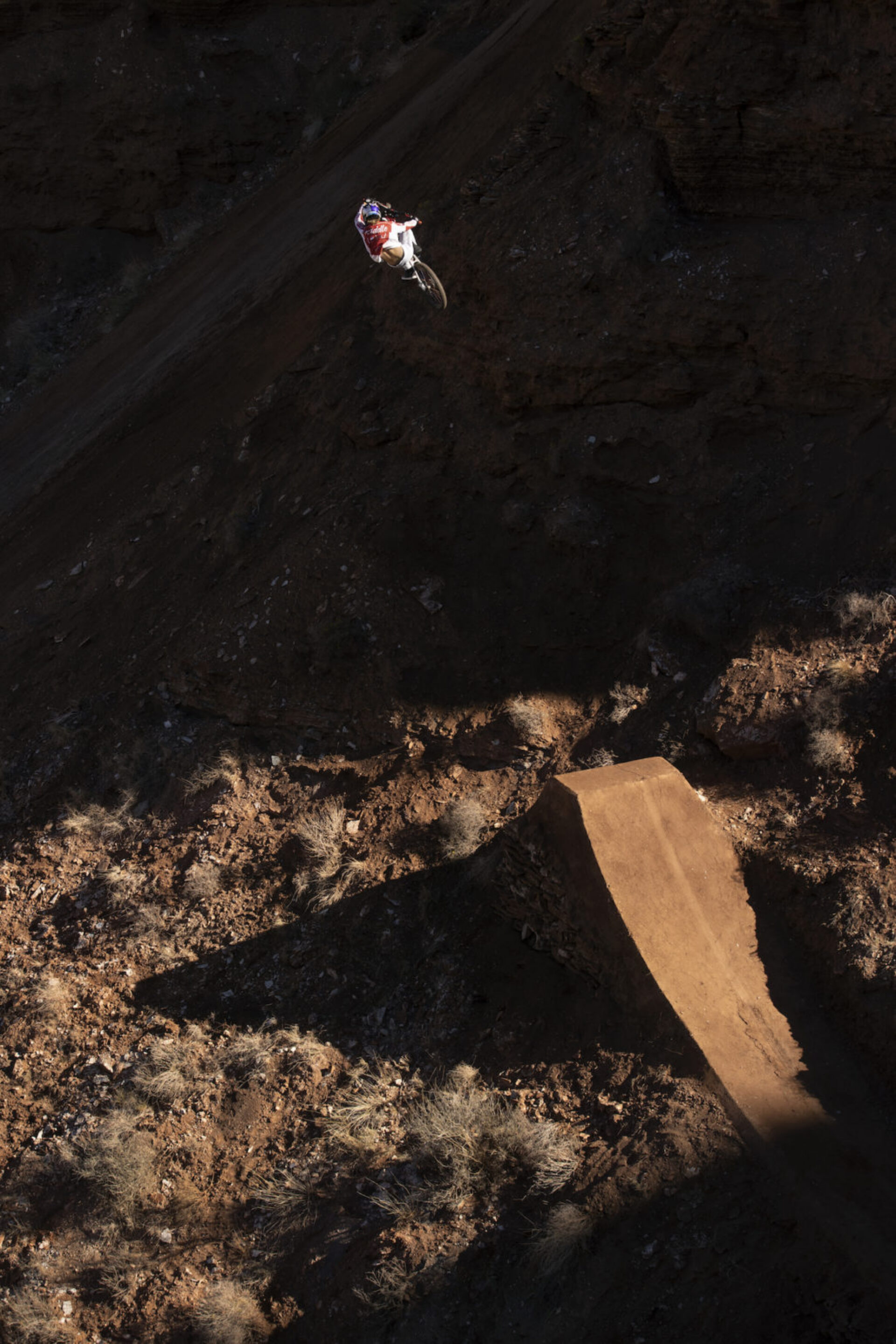 Rampage, photographie de Jean-Baptiste Liautard