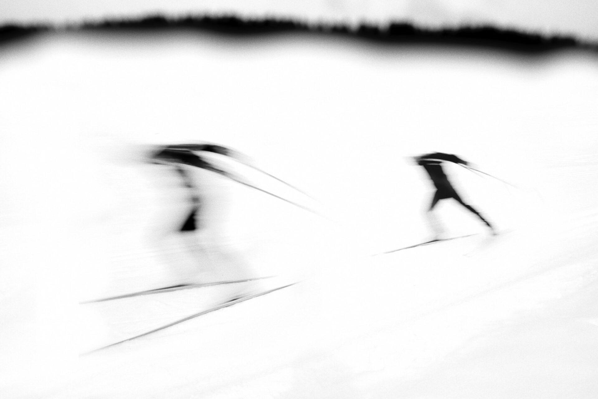 Skating, photographie de Monica Dalmasso