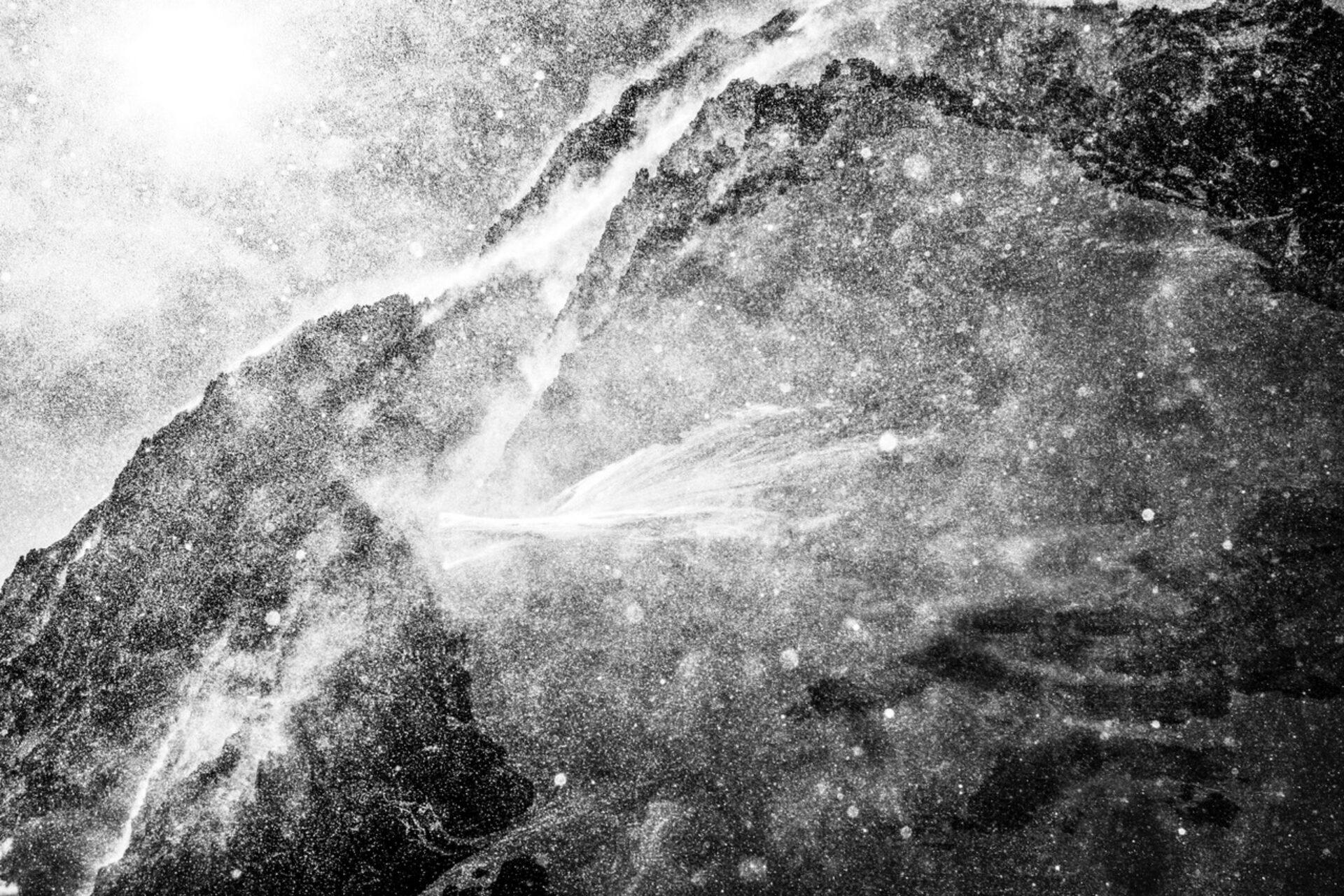Vive le vent, photographie de Monica Dalmasso