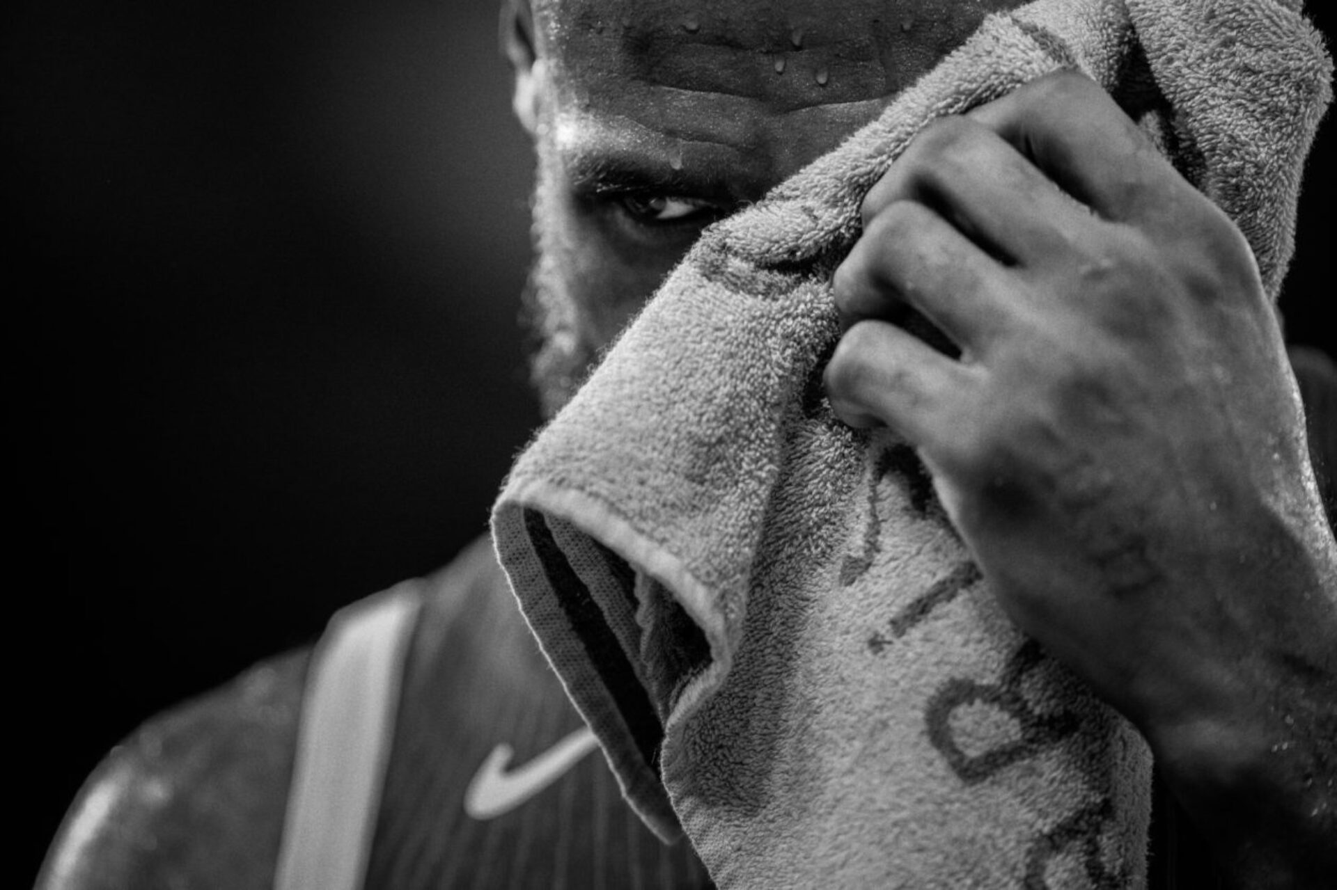 LeBron, photographie de Eliot Blondet
