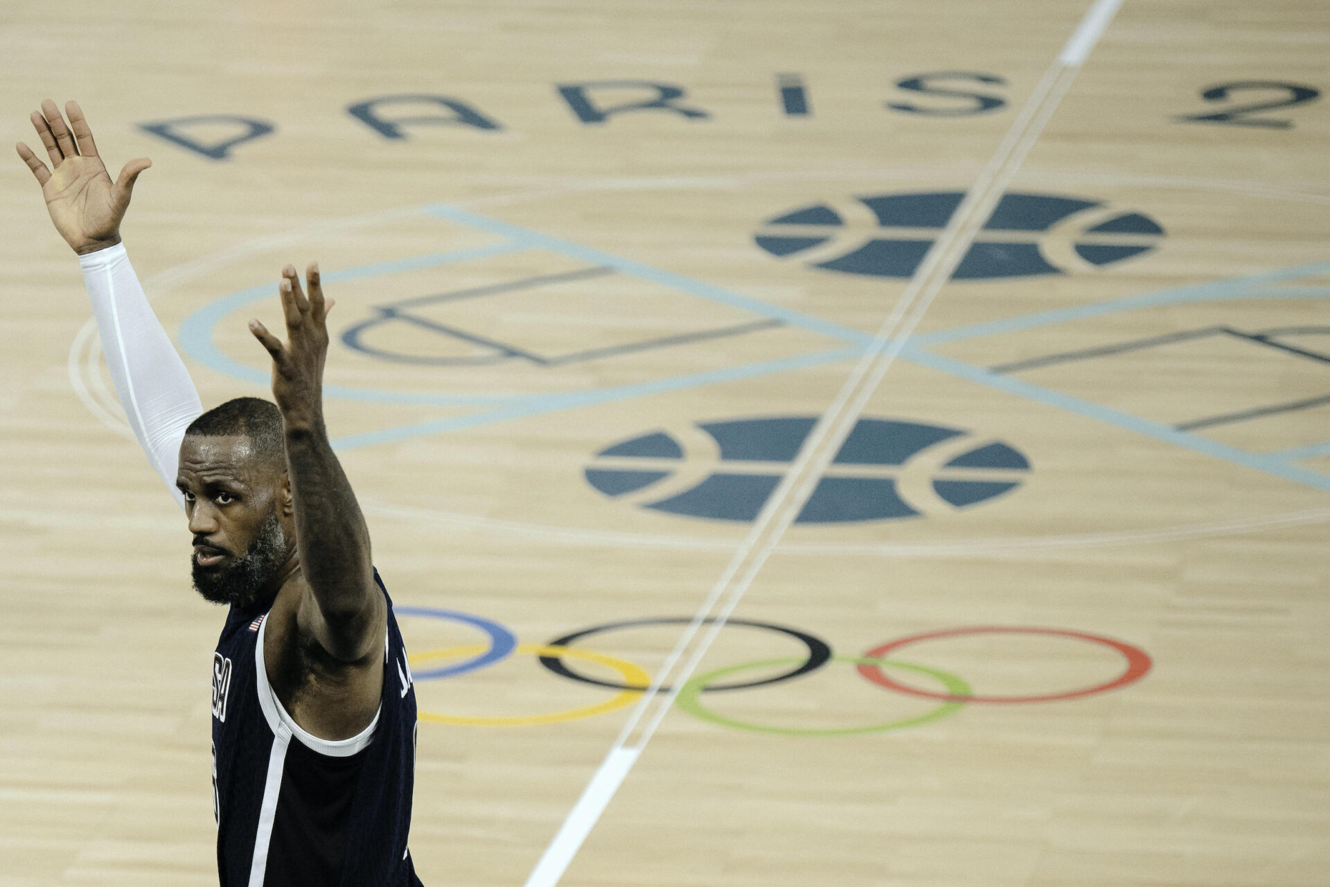 LeBron (2), photographie de Eliot Blondet