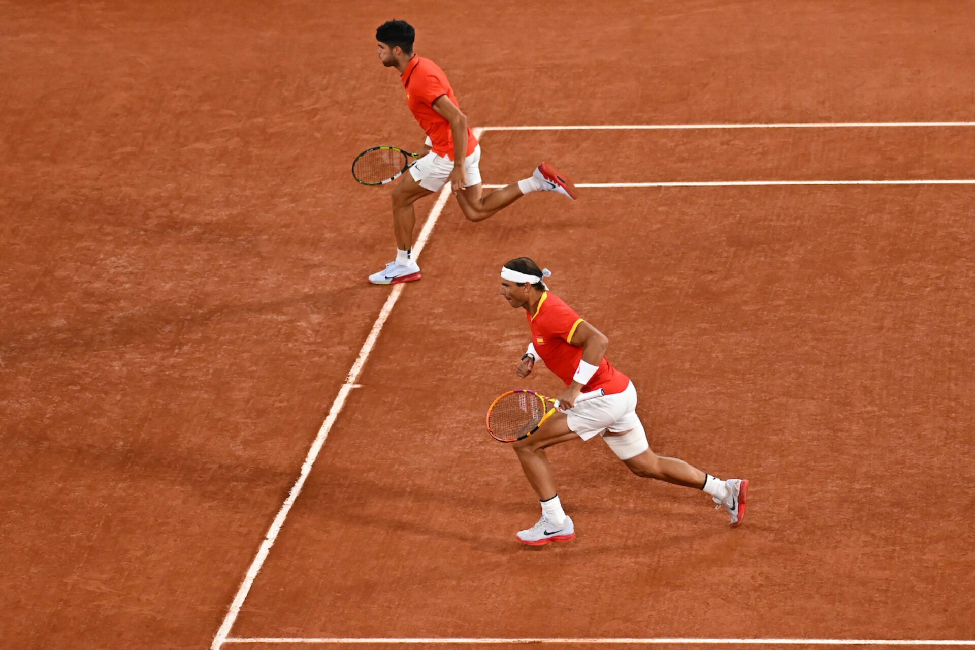 Rafa & Carlos, photographie de Corinne Dubreuil