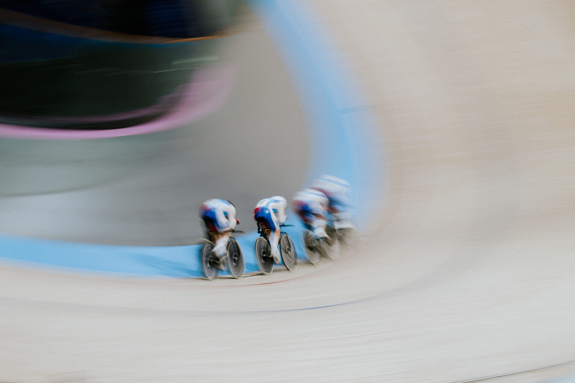 La piste aux étoiles (2), photographie de Pauline Ballet
