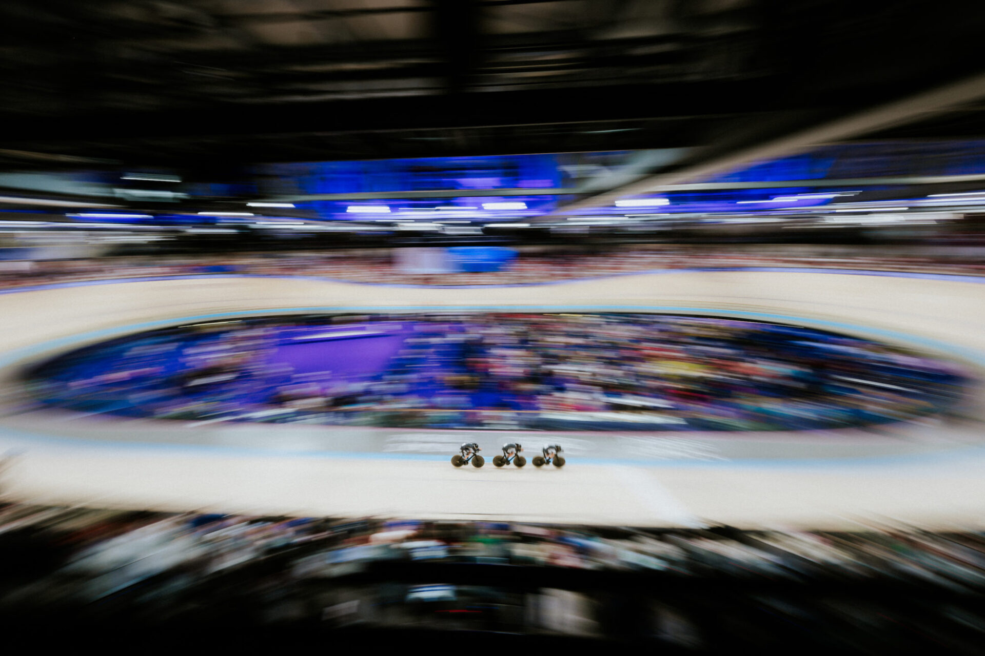 La piste aux étoiles (3), photographie de Pauline Ballet
