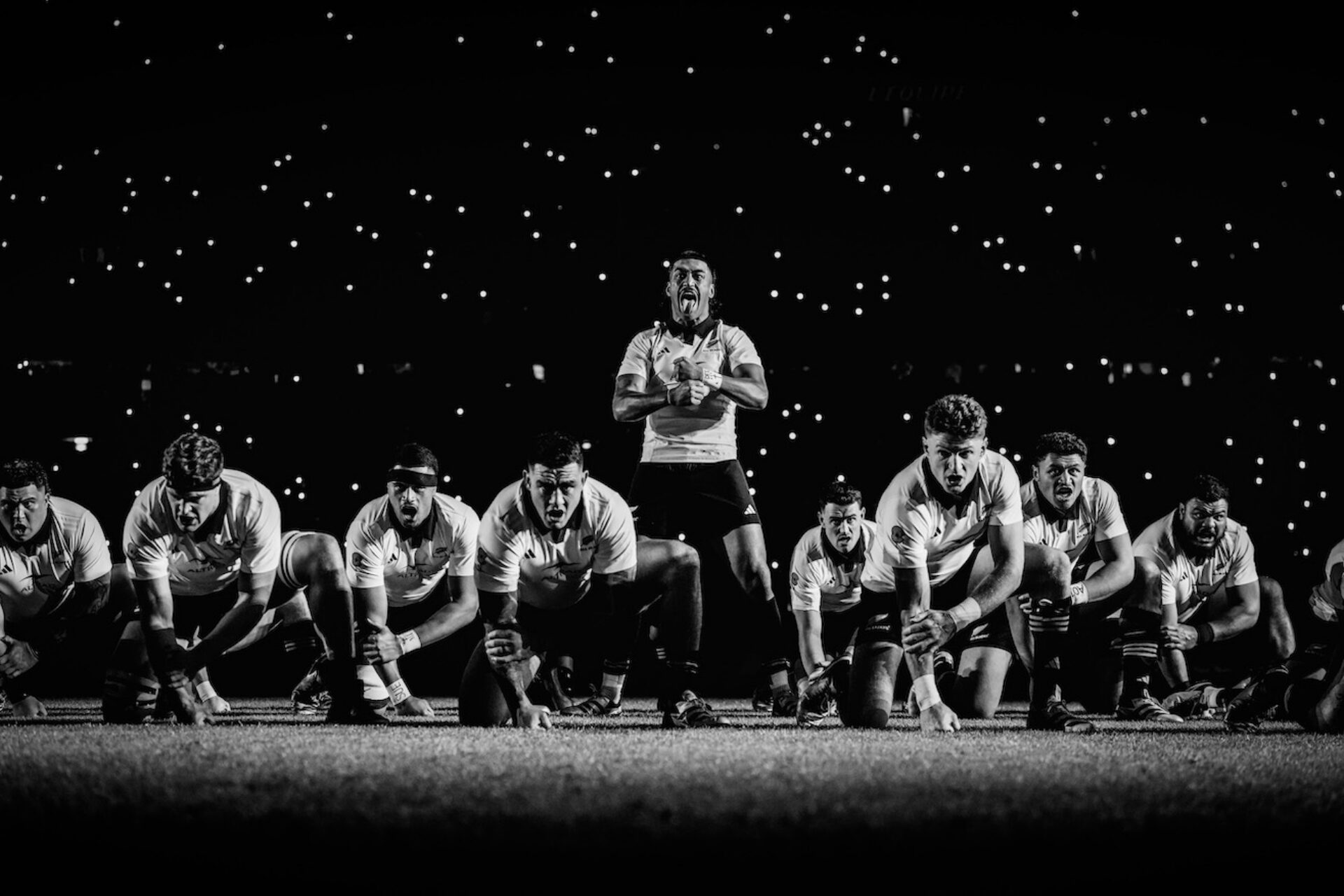 Haka (4), photographie de Julien Poupart