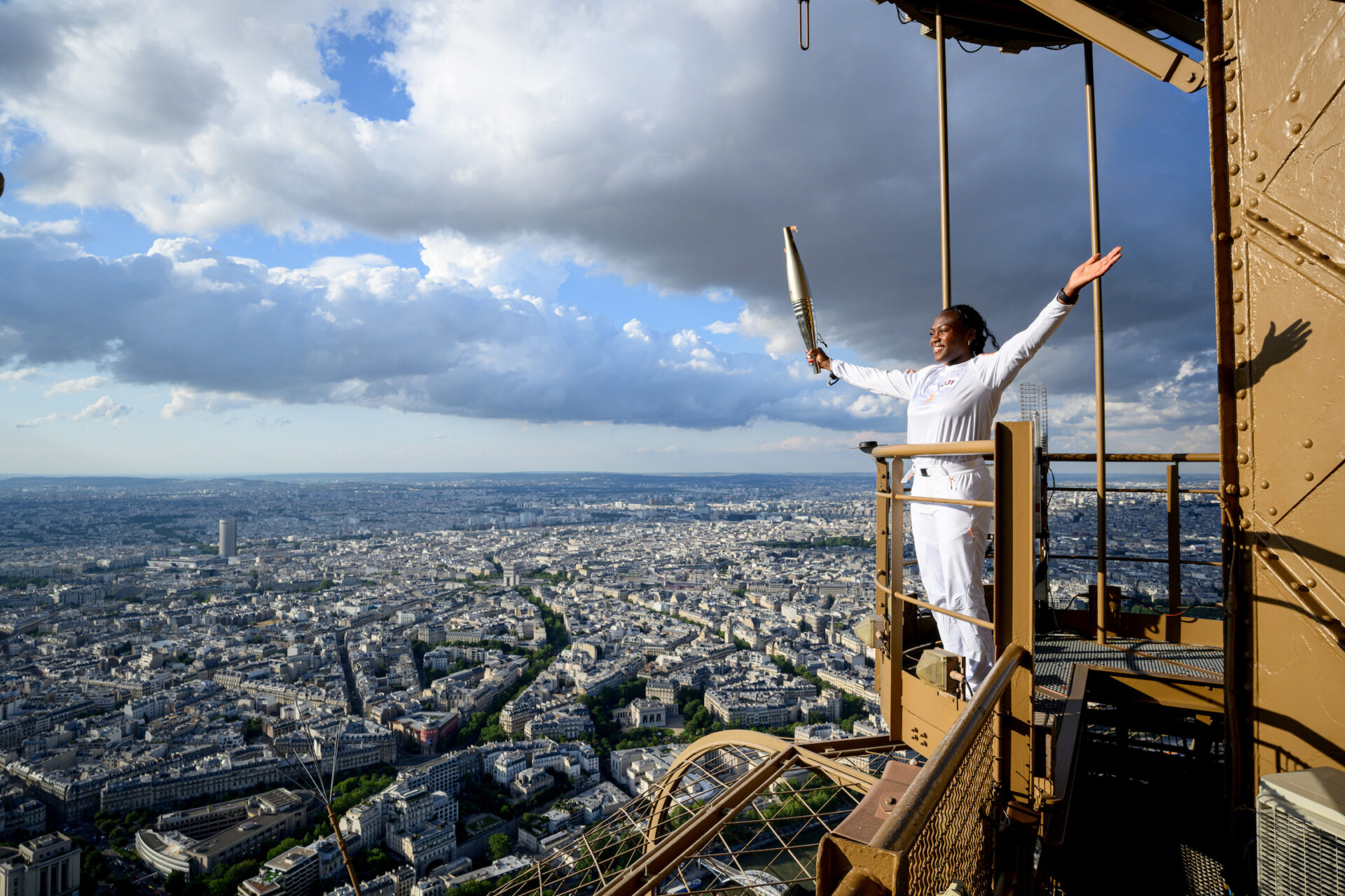 Paris est à nous, photographie de Lionel Hahn