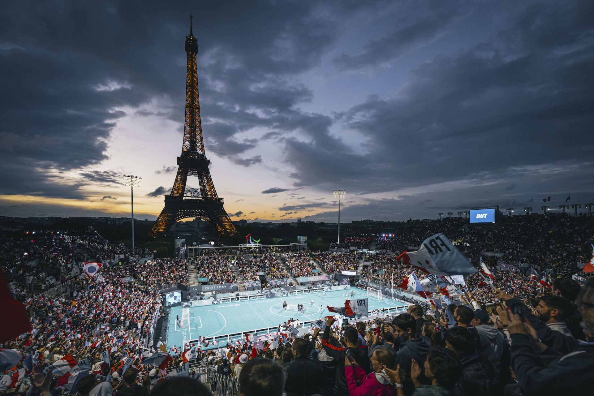 Cécifoot, photographie de Vincent Curutchet