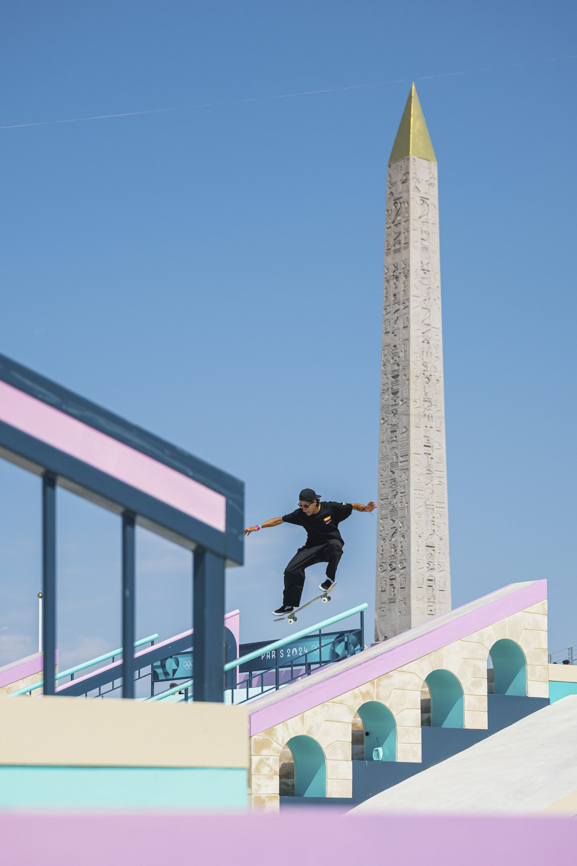 Skate, photographie de Vincent Curutchet