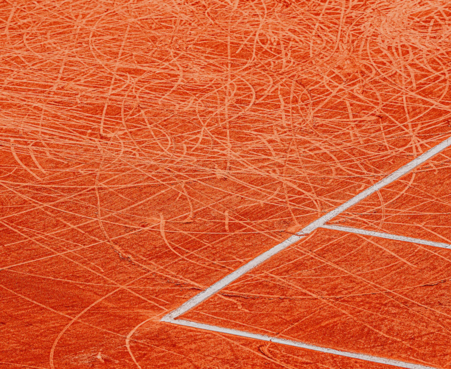 Traces, photographie de Bilal Aouffen