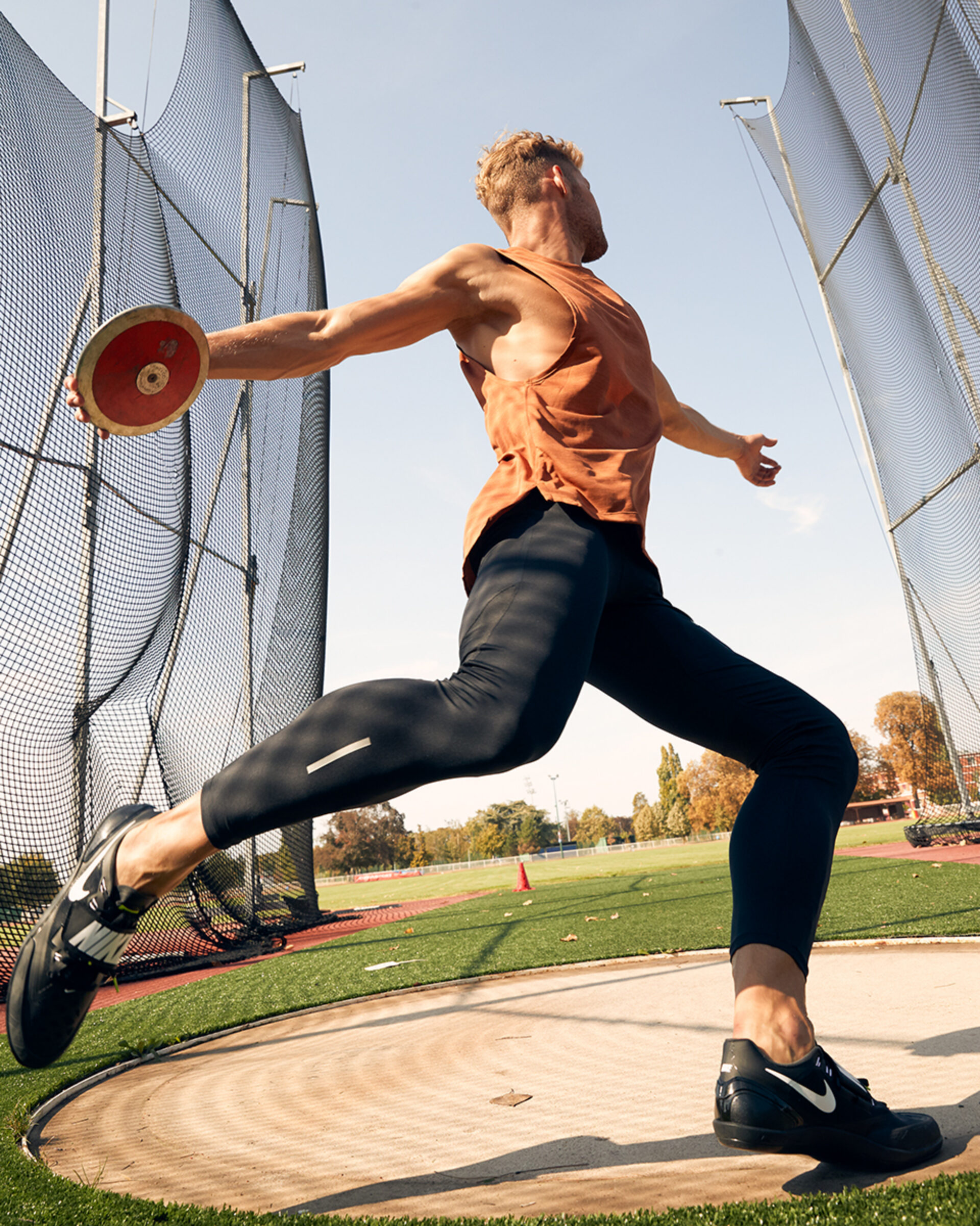 Kevin Mayer, photographie de Christian Lartillot
