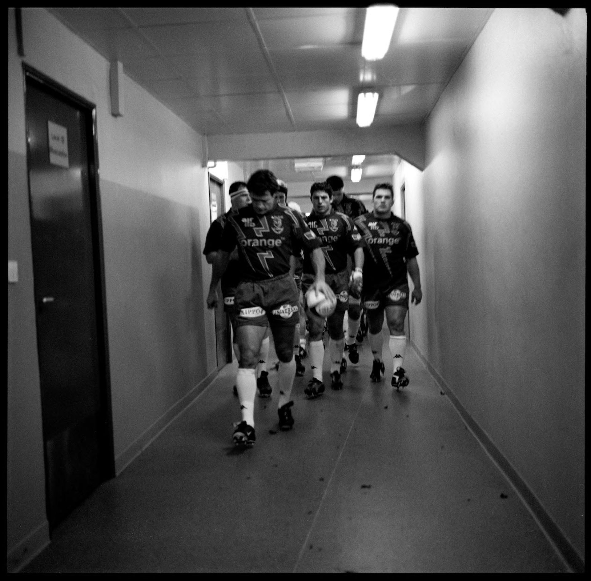 Leader, photographie de Michel Birot