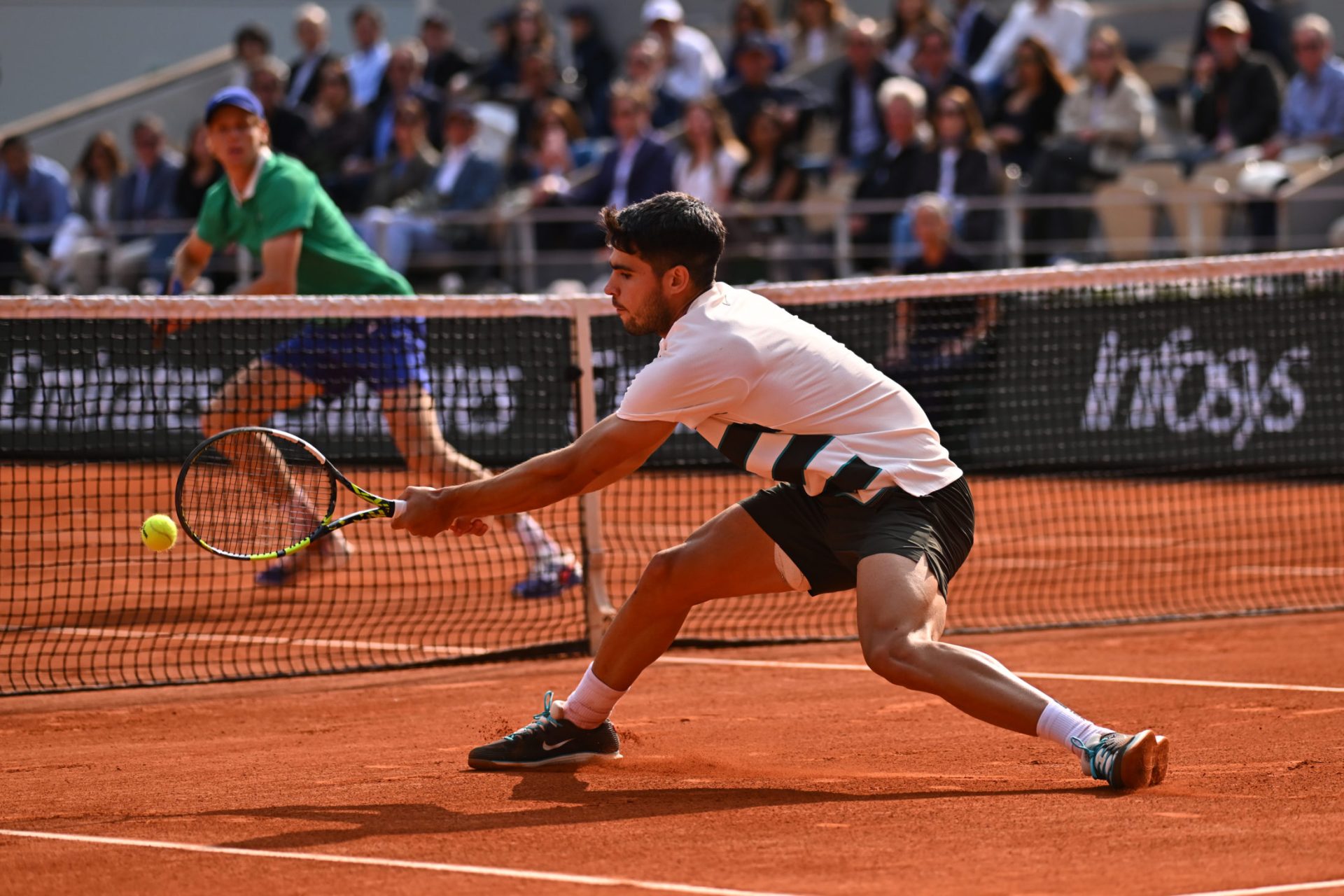 Le Match, photographie de Corinne Dubreuil